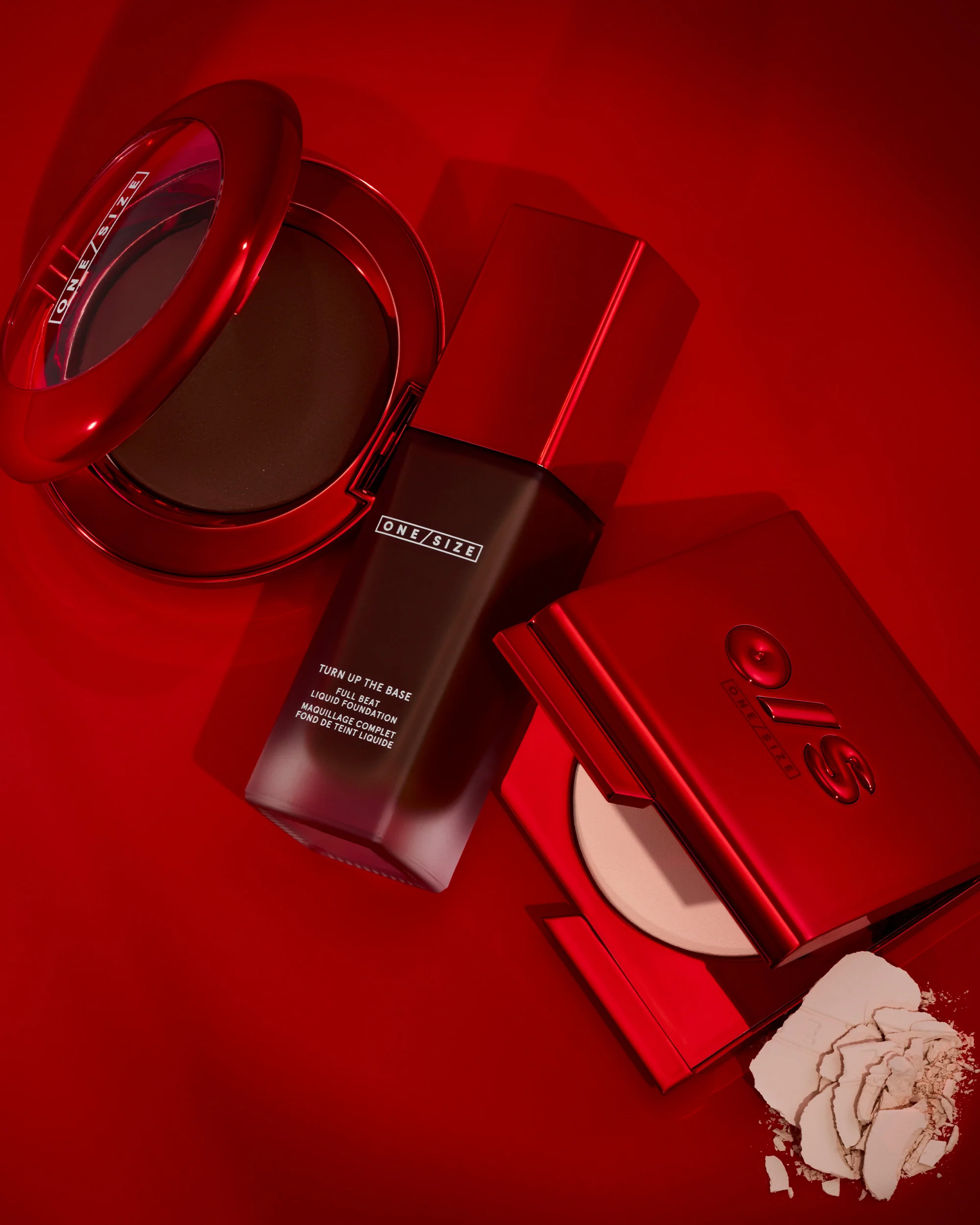 Bouclé Silk Airbrushed Talc-Free Finishing Powder - Image 43