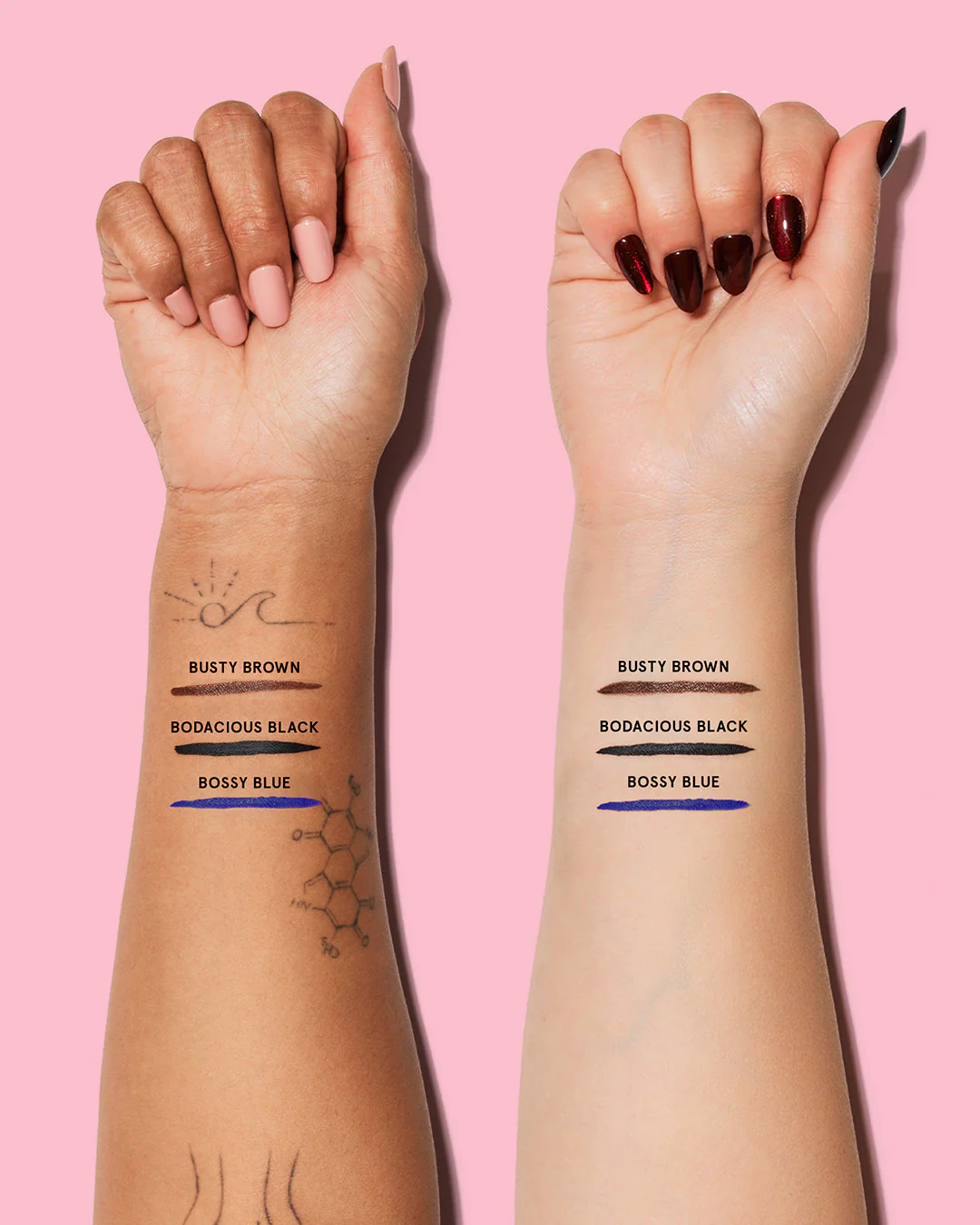 Point Made Waterproof Liquid Eyeliner Pen - Image 6