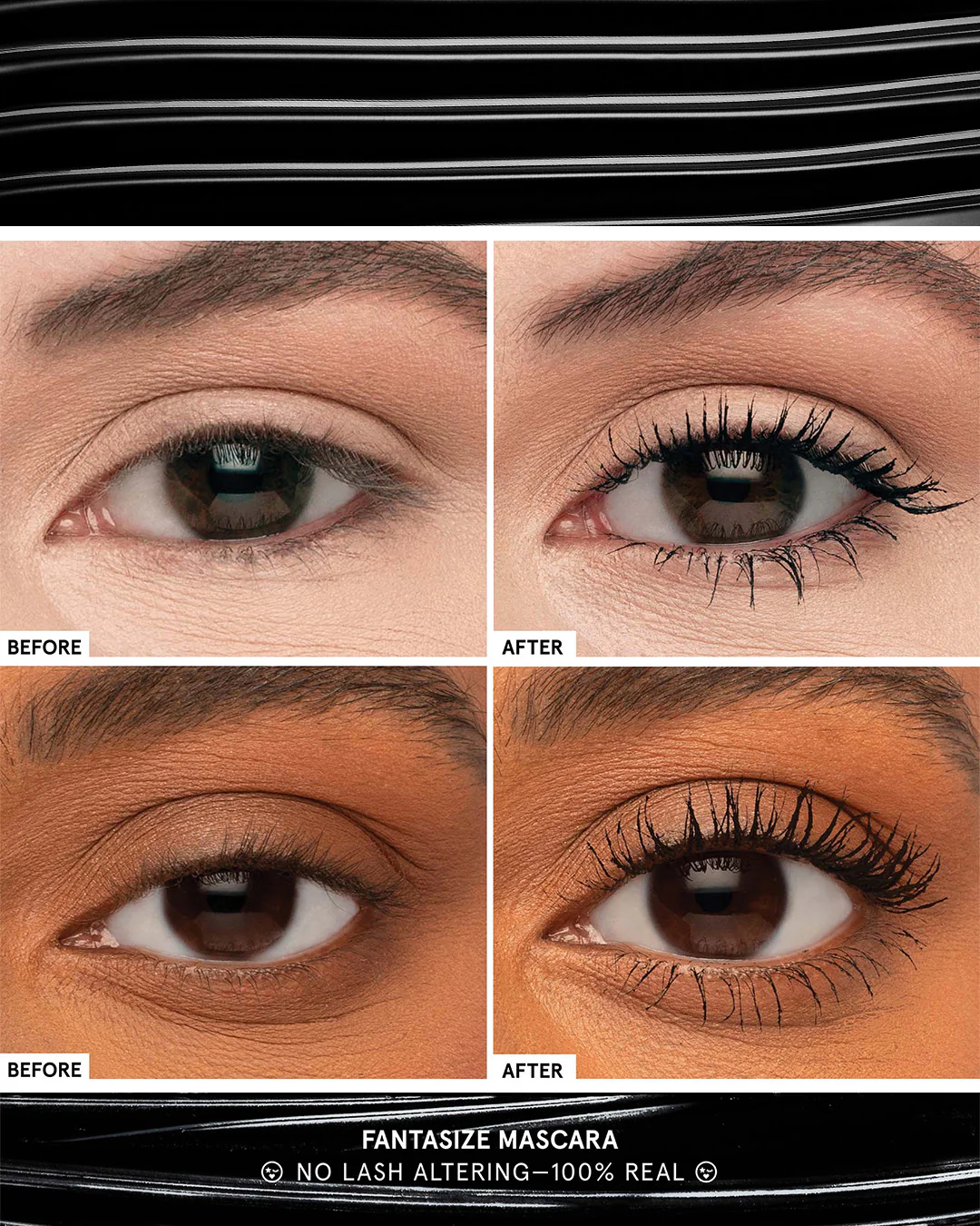 FANTASIZE Lifting & Lengthening Mascara Full - Image 6