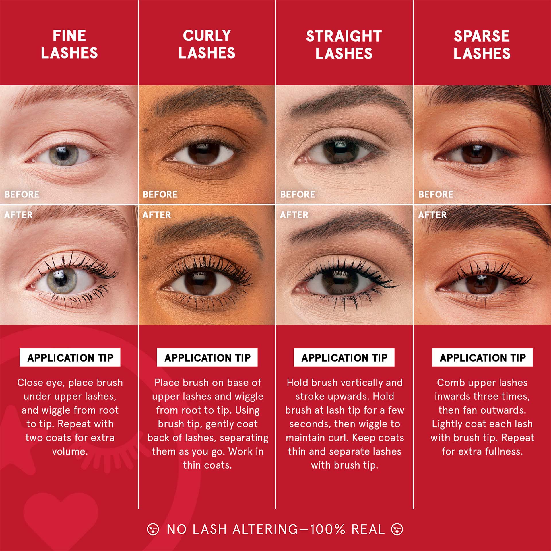 FANTASIZE Lifting & Lengthening Mascara Full - Image 7