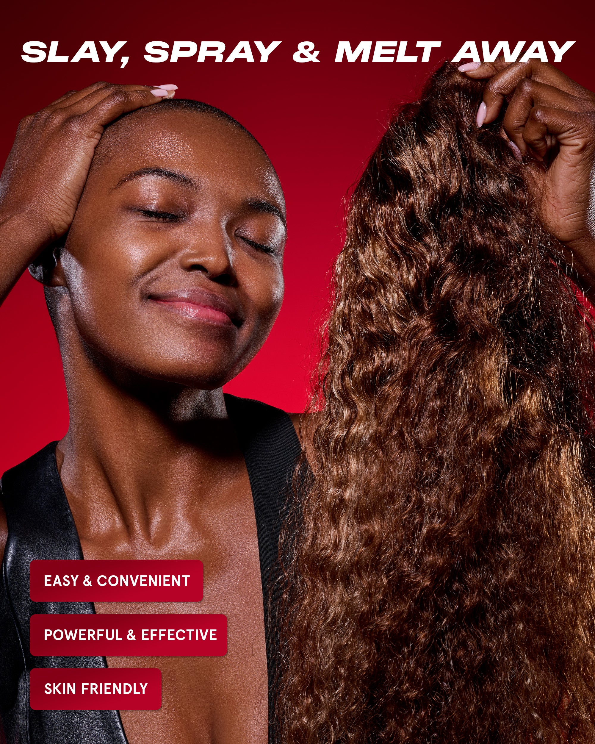 Go Off Makeup and Wig Adhesive Dissolving Mist - Image 6