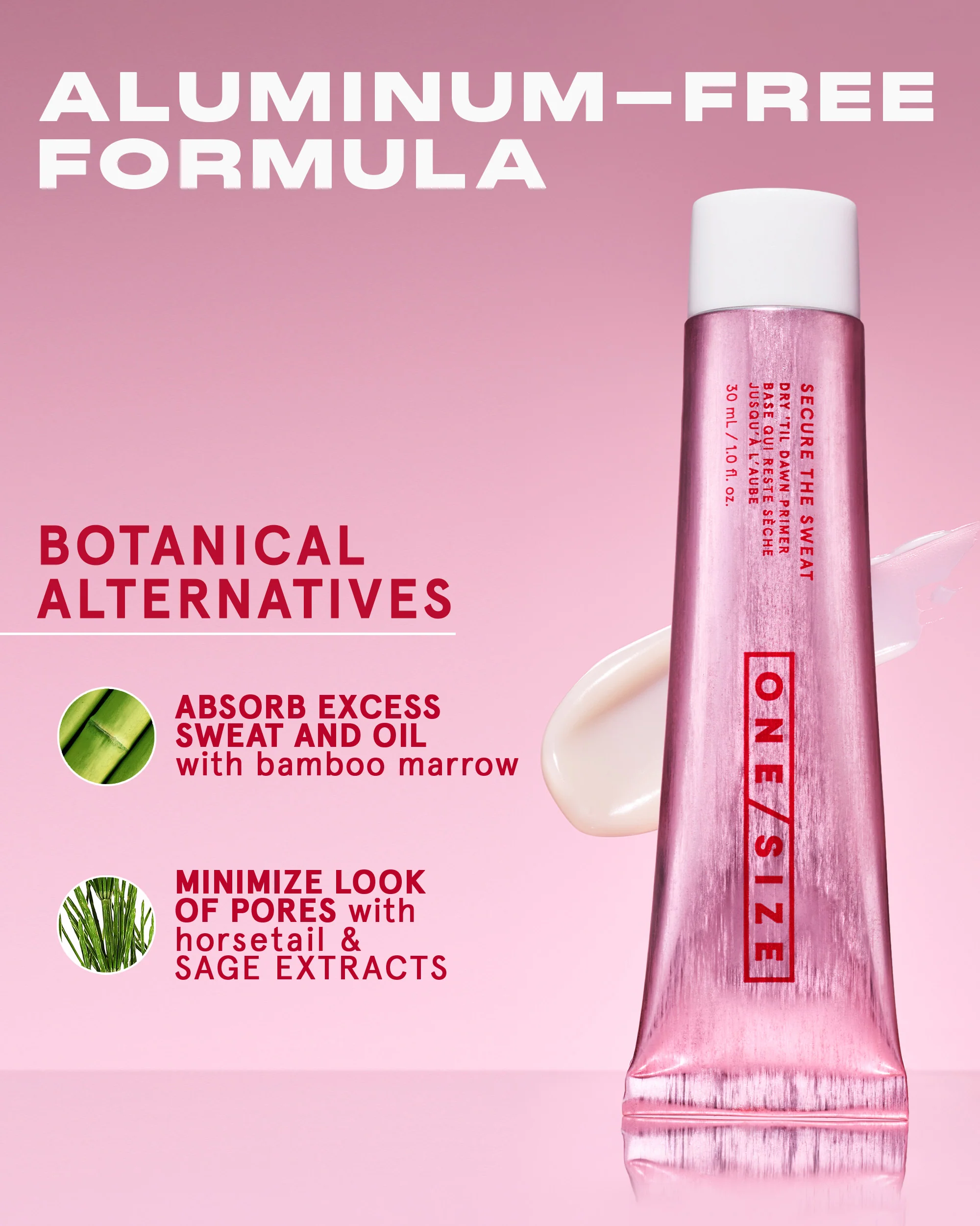 Secure The Sweat Sweat-Proof Aluminum-Free Primer Travel-Sized - Image 6