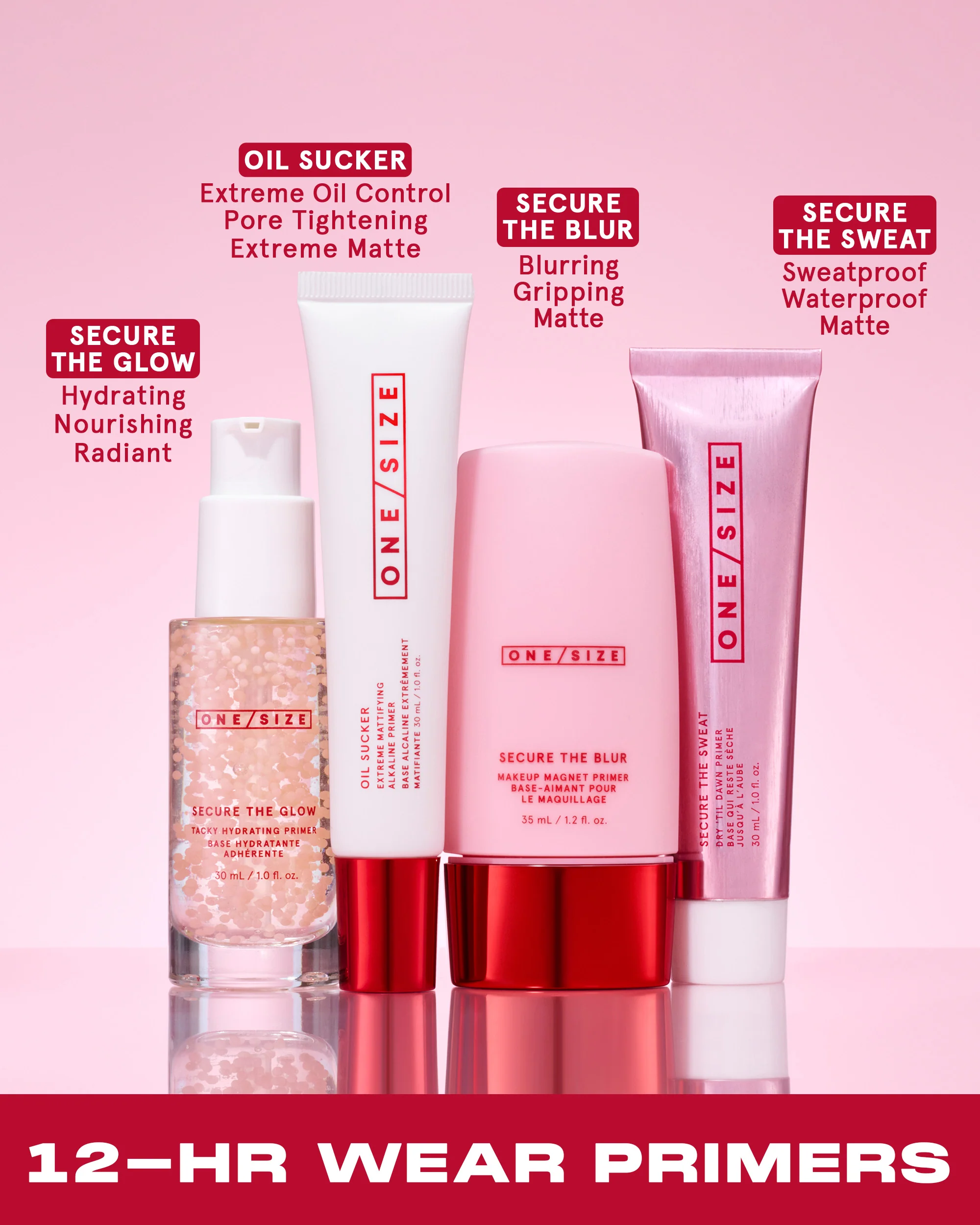 Secure the Blur Makeup Magnet Primer Full-Sized - Image 8