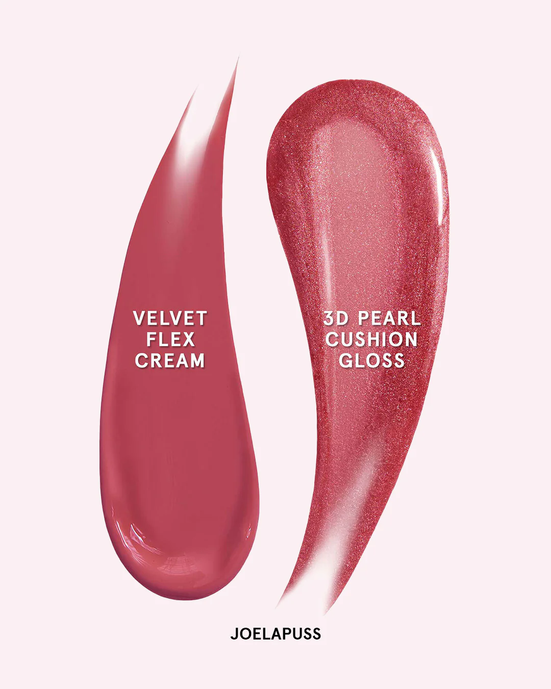 LIP SNATCHER Velvet Flex Cream & Cushion Gloss Lip Duo - Image 21