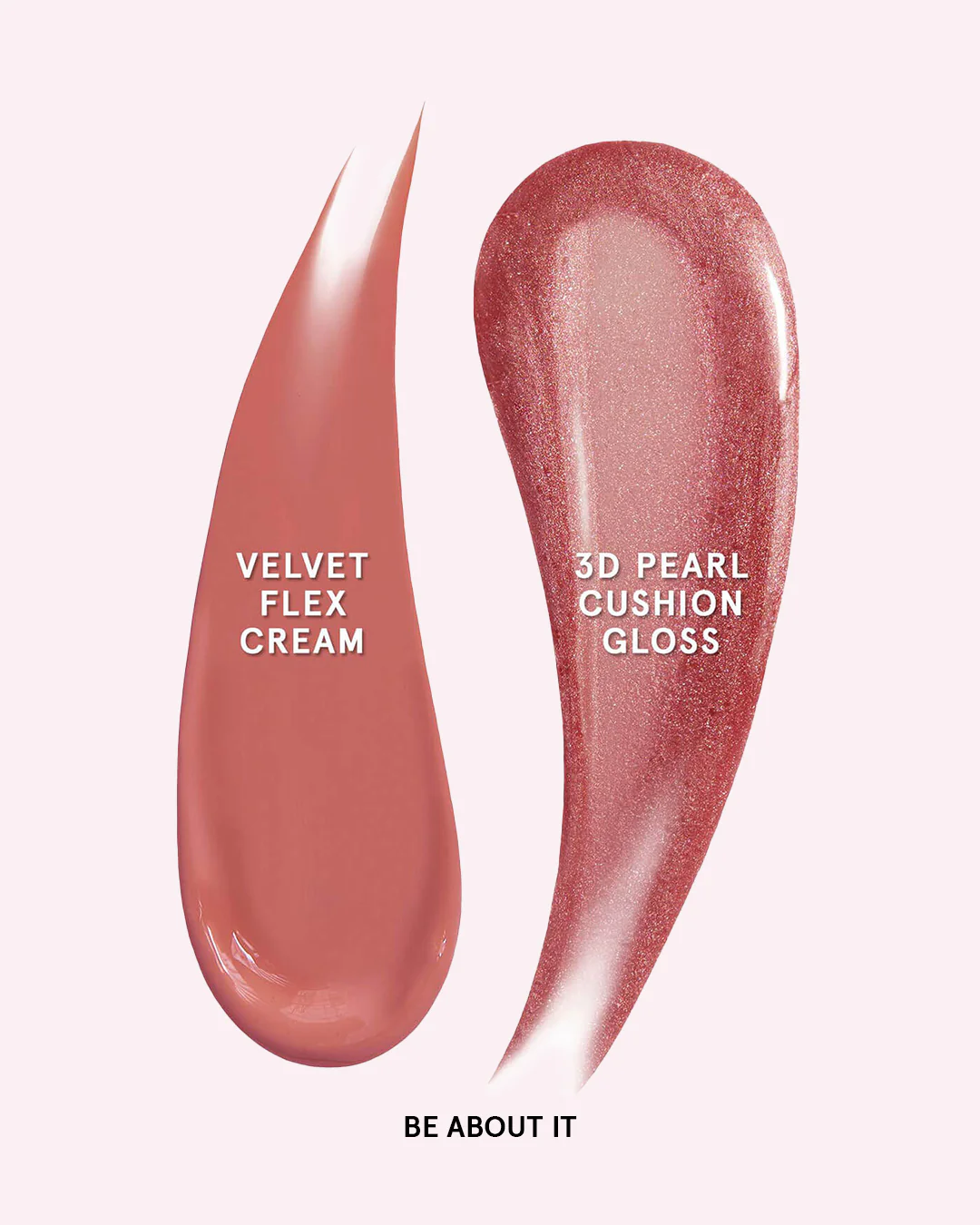 LIP SNATCHER Velvet Flex Cream & Cushion Gloss Lip Duo - Image 22