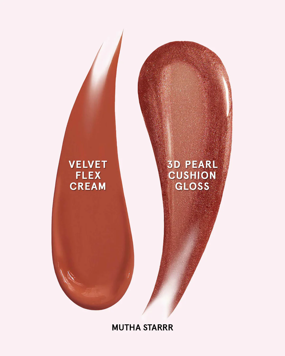 LIP SNATCHER Velvet Flex Cream & Cushion Gloss Lip Duo - Image 24