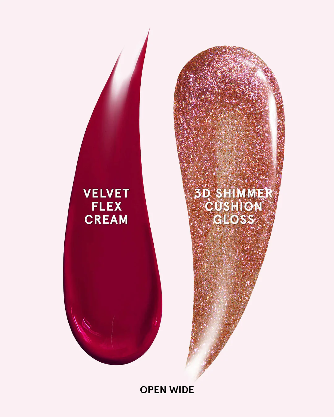 LIP SNATCHER Velvet Flex Cream & Cushion Gloss Lip Duo - Image 25