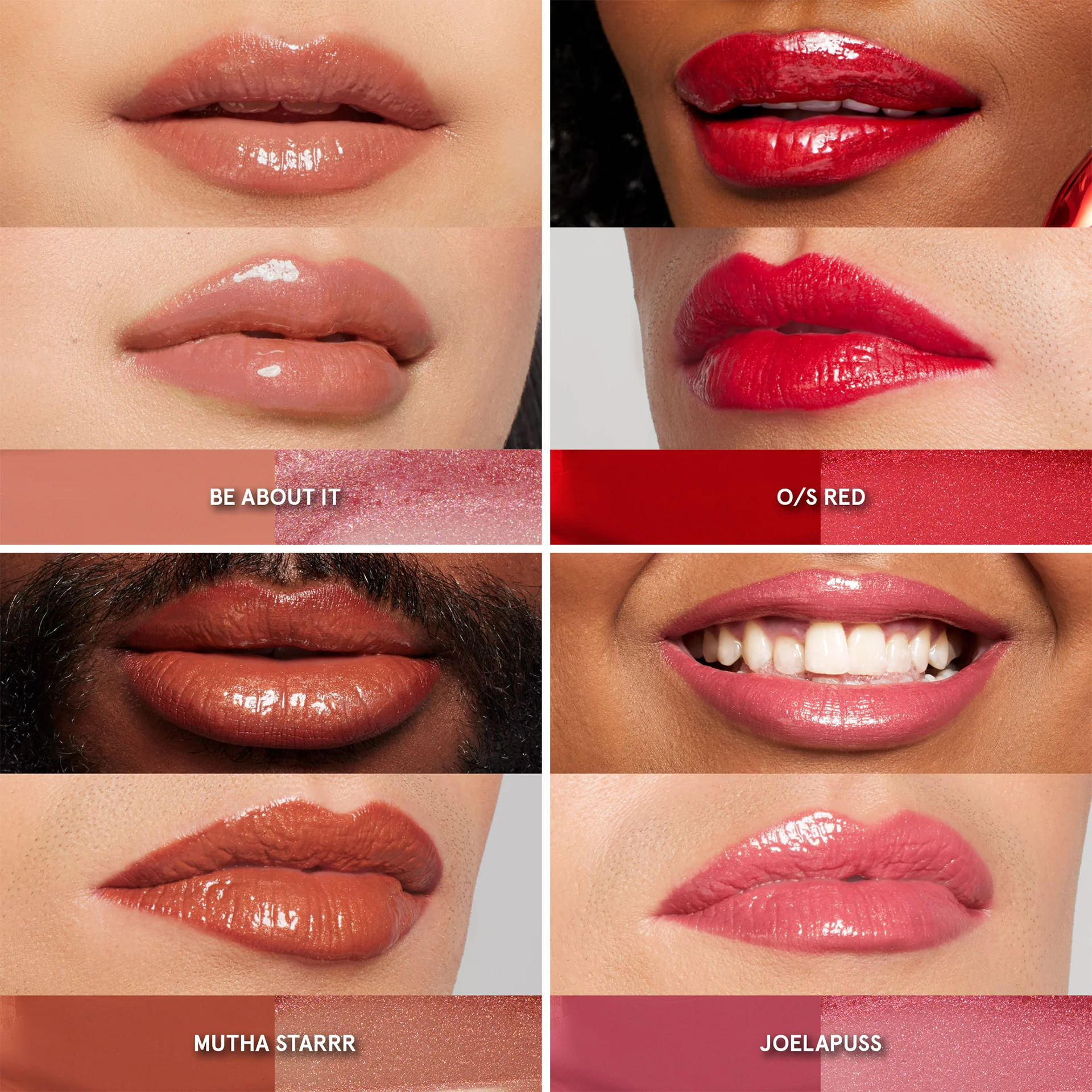 LIP SNATCHER Velvet Flex Cream & Cushion Gloss Lip Duo - Image 27