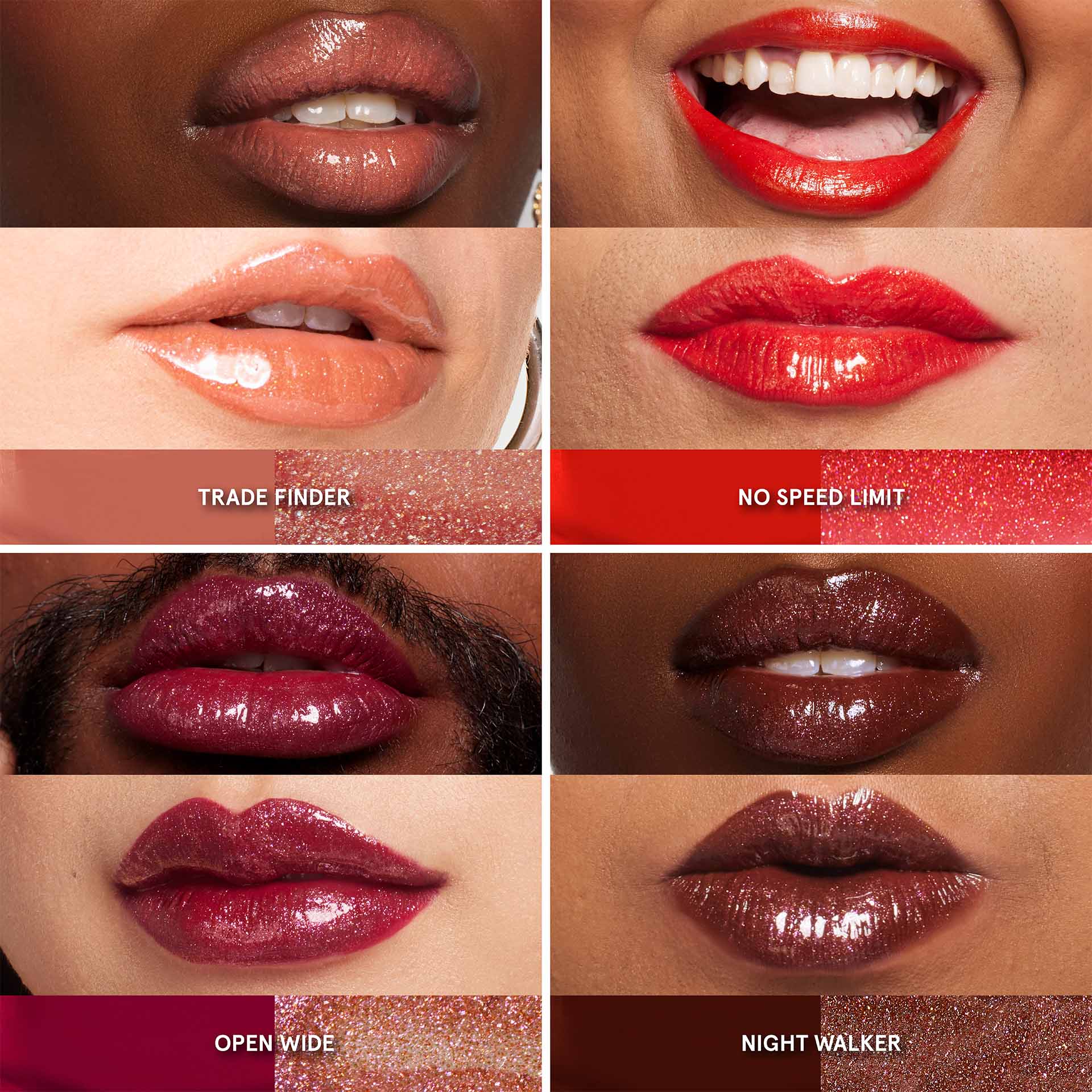 LIP SNATCHER Velvet Flex Cream & Cushion Gloss Lip Duo - Image 28