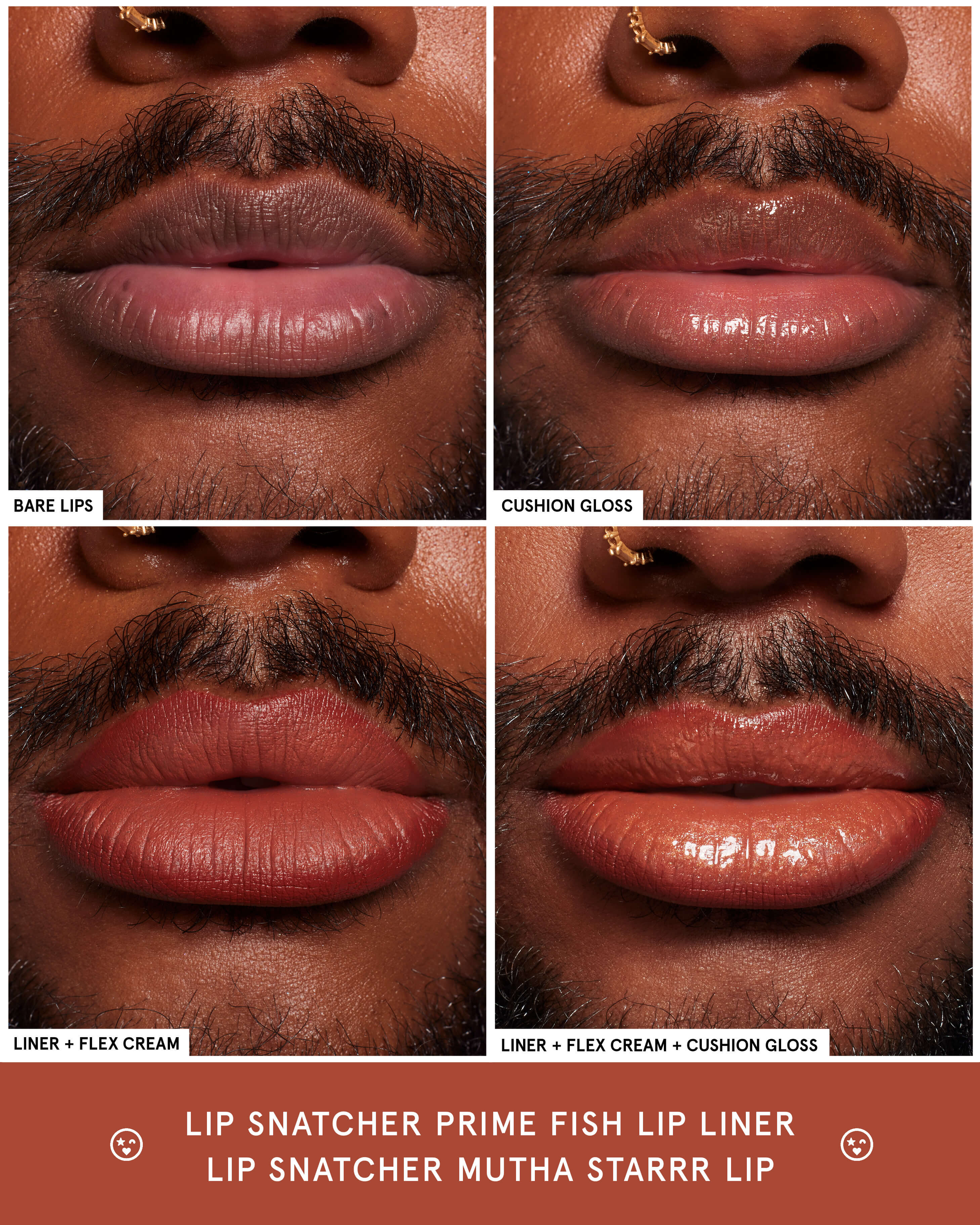 LIP SNATCHER Precision Lip Filler Pencil - Image 16