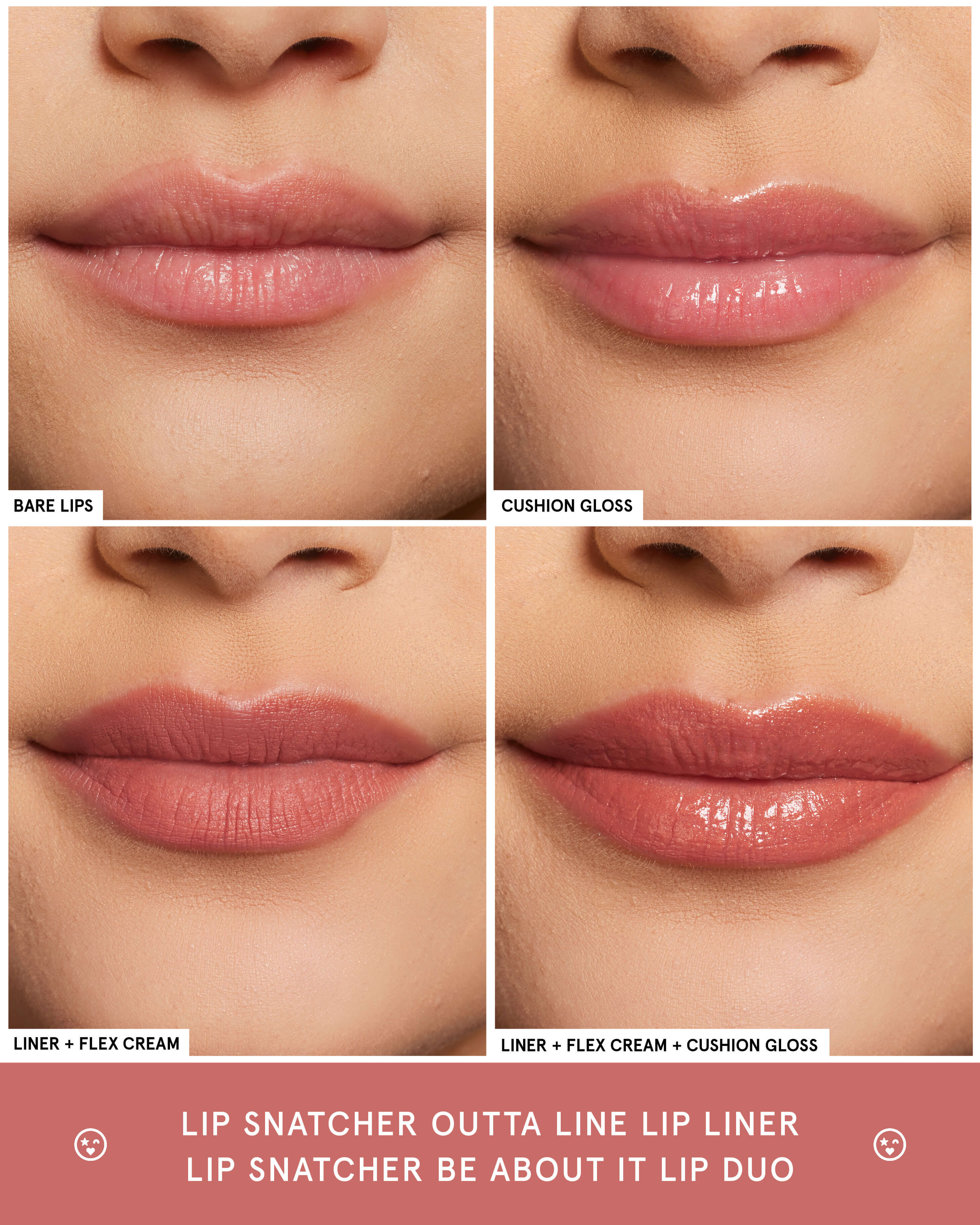 LIP SNATCHER Precision Lip Filler Pencil - Image 18