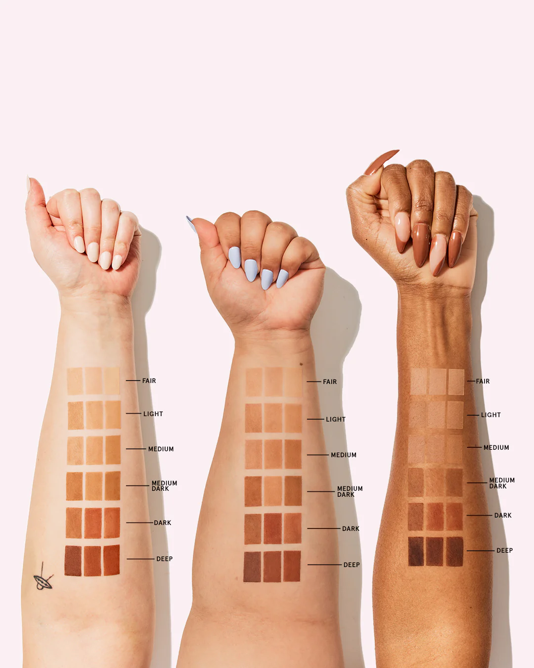 Made For Shade Bronze & Sculpt Trio - Image 14