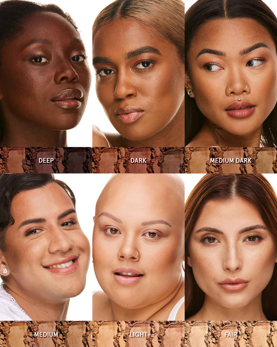 Made For Shade Bronze & Sculpt Trio - Image 7