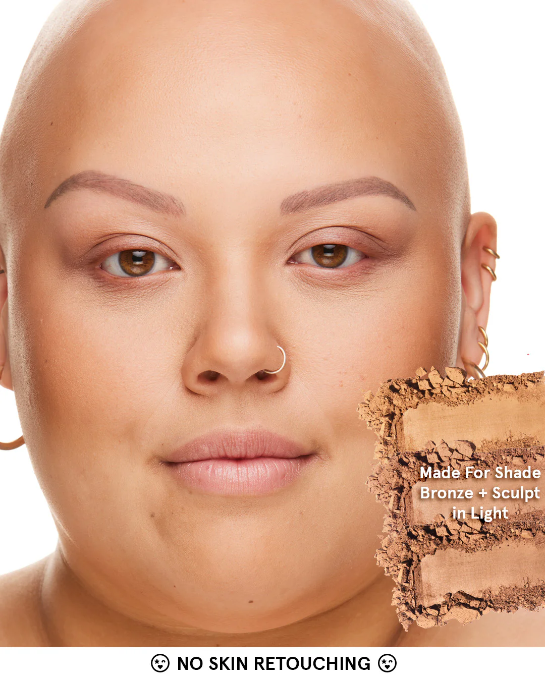 Made For Shade Bronze & Sculpt Trio - Image 8