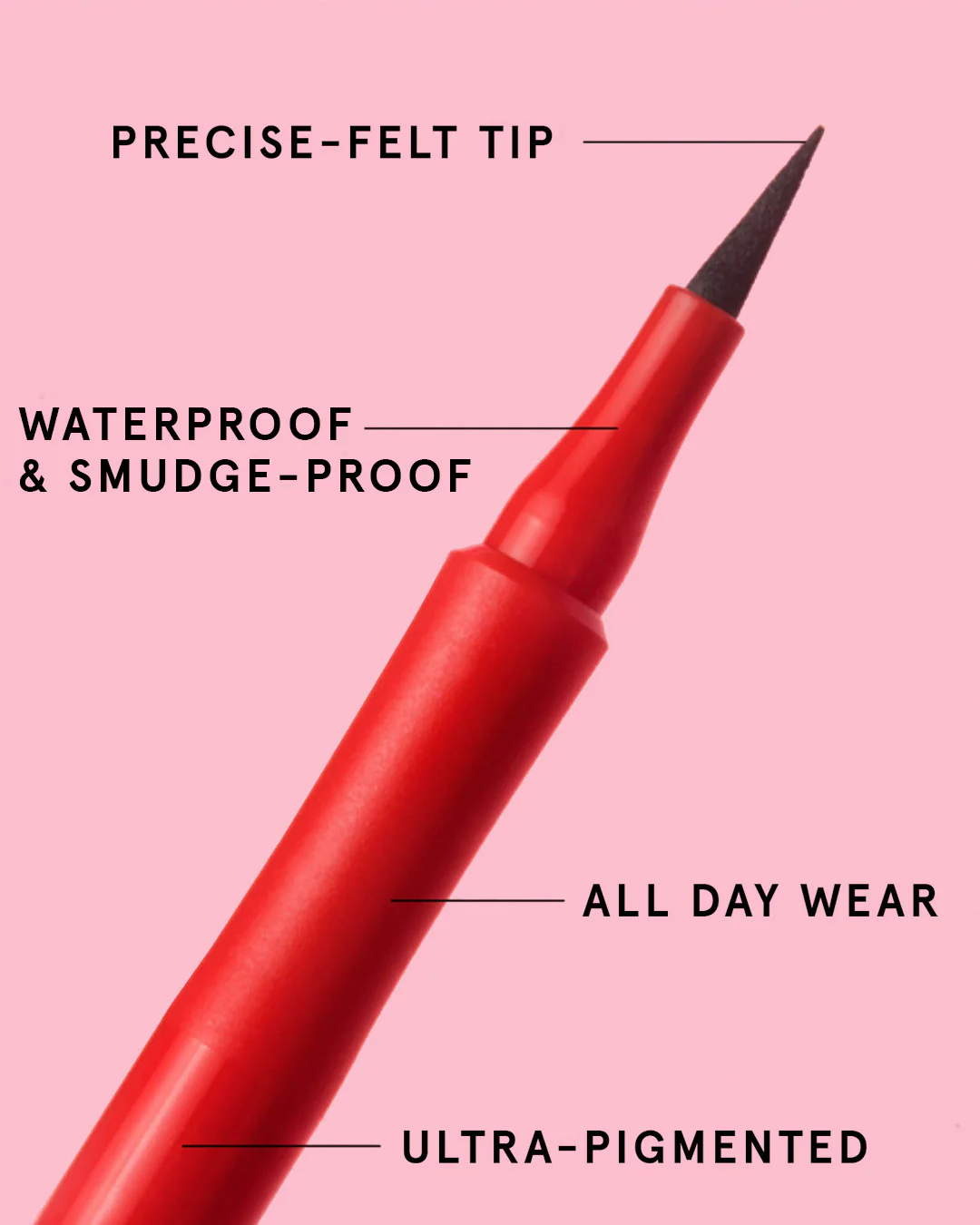 Point Made Waterproof Liquid Eyeliner Pen - Image 10