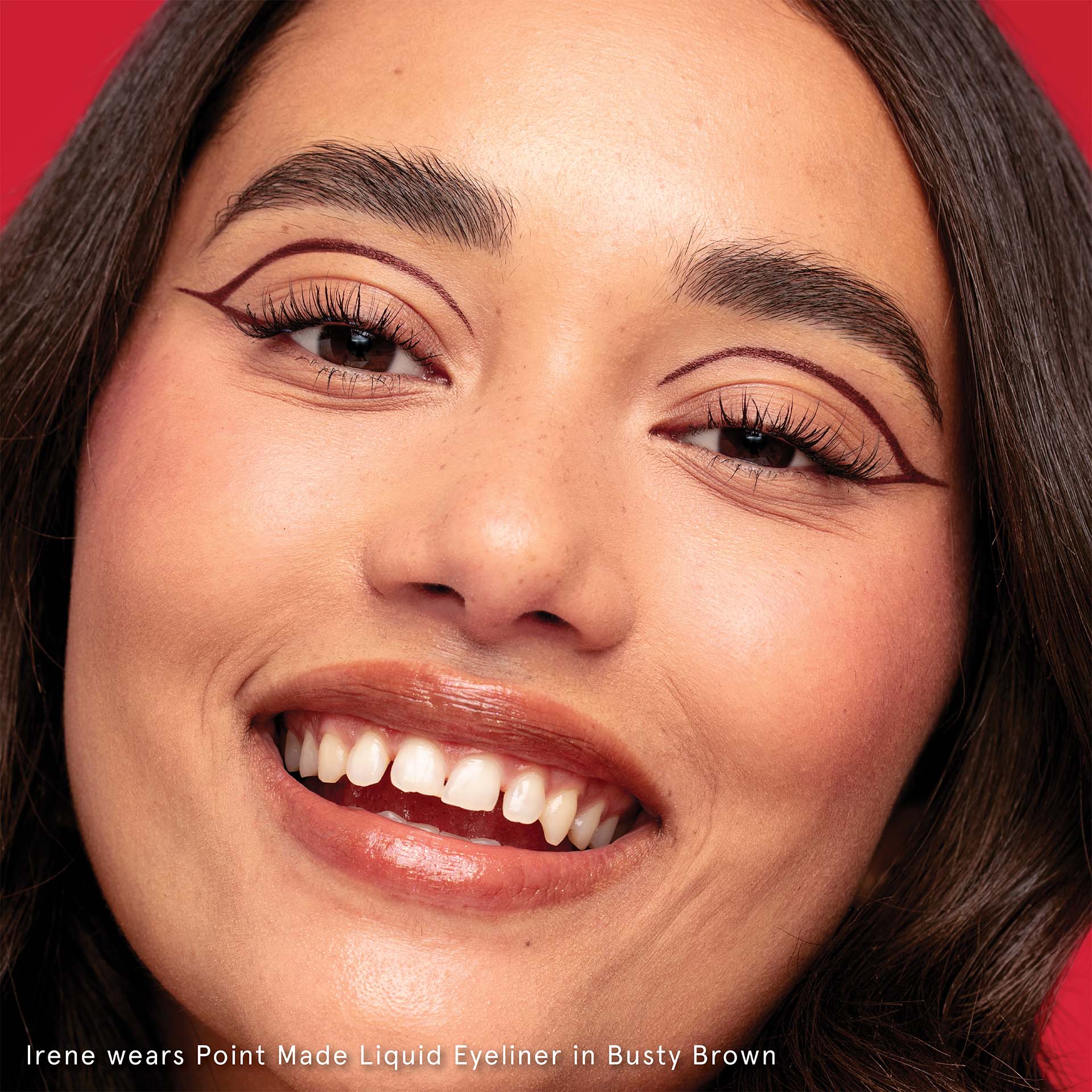 Point Made Waterproof Liquid Eyeliner Pen - Image 8