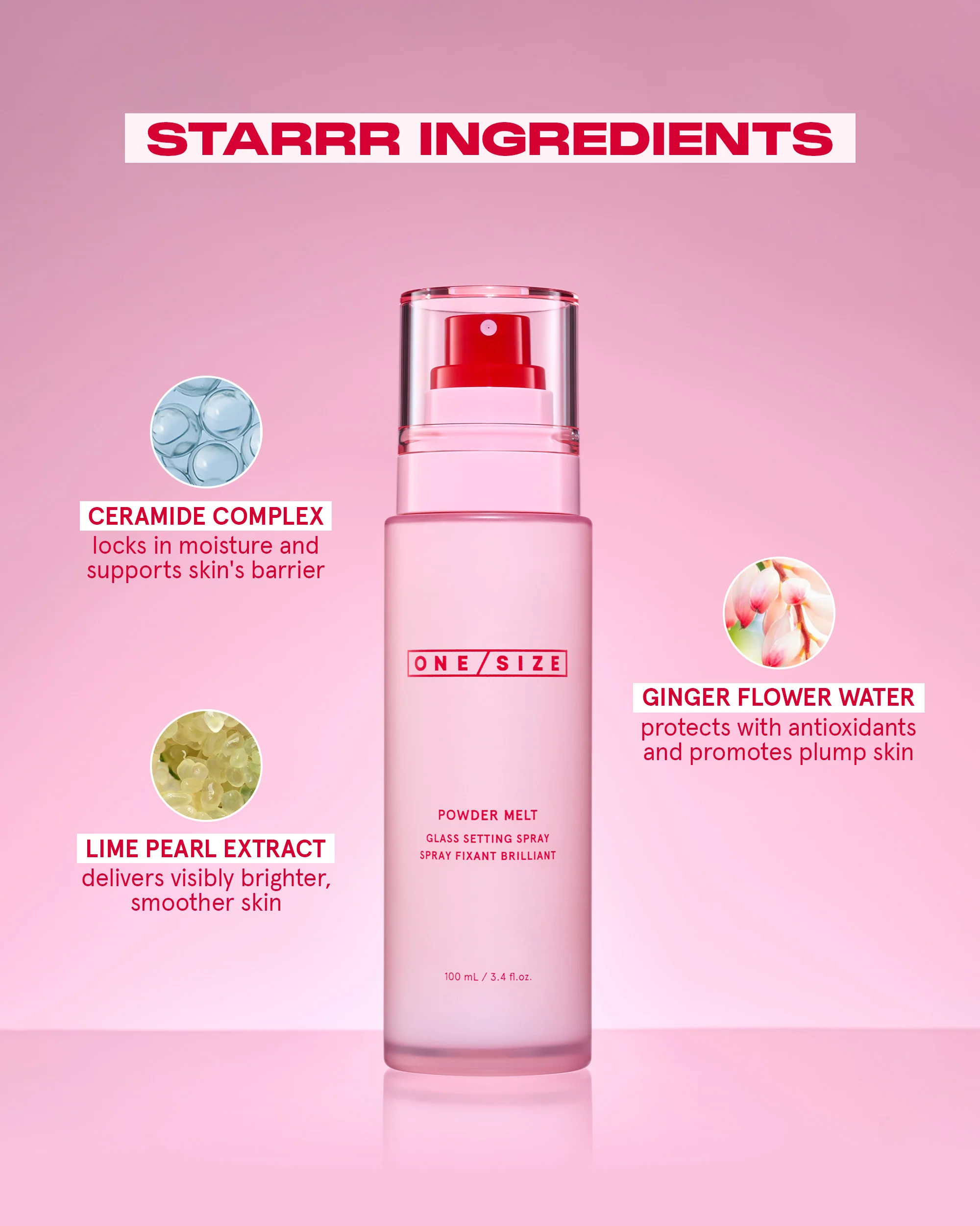 Powder Melt Glass Setting Spray - Image 6