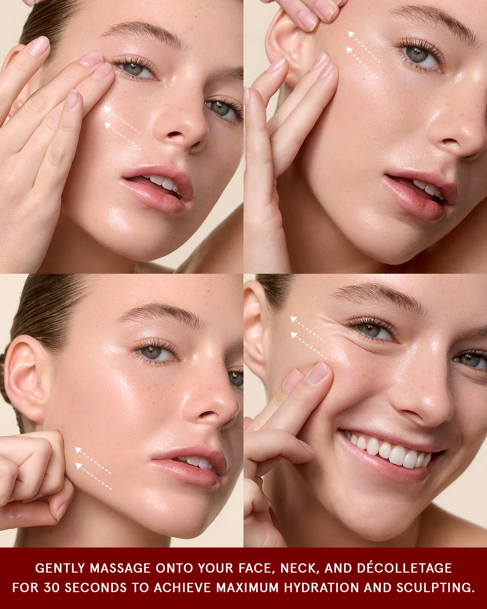 HydroSculpt Moisturizer Geranium Emulsion - Image 7