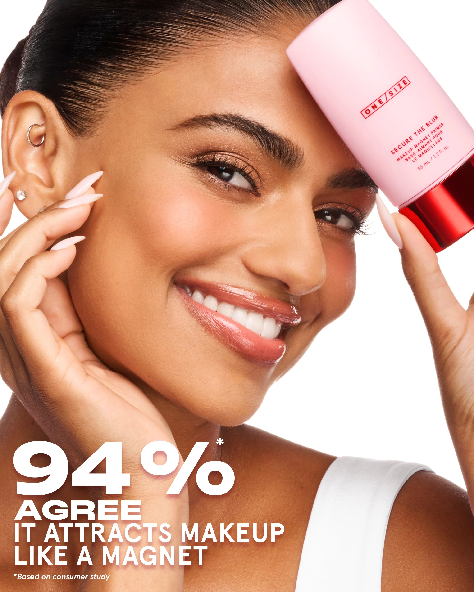 Secure the Blur Makeup Magnet Primer Full-Sized - Image 5