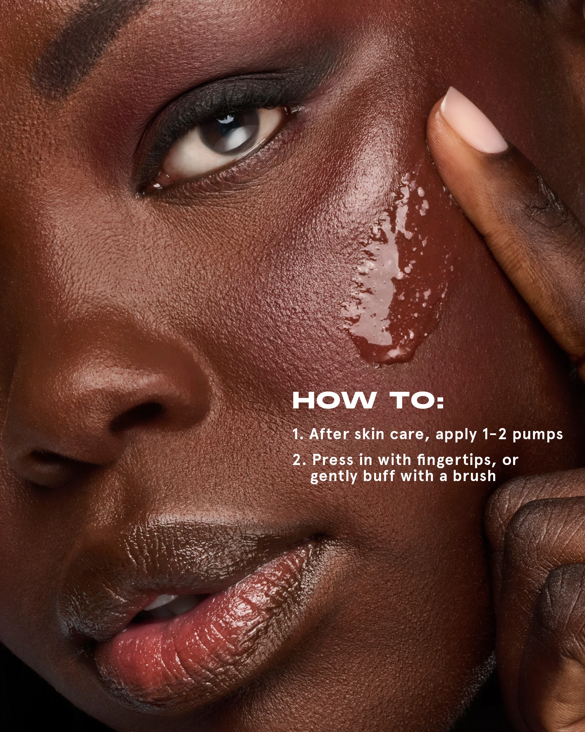 Secure The Glow Tacky Hydrating Primer with BOBA Complex - Image 11