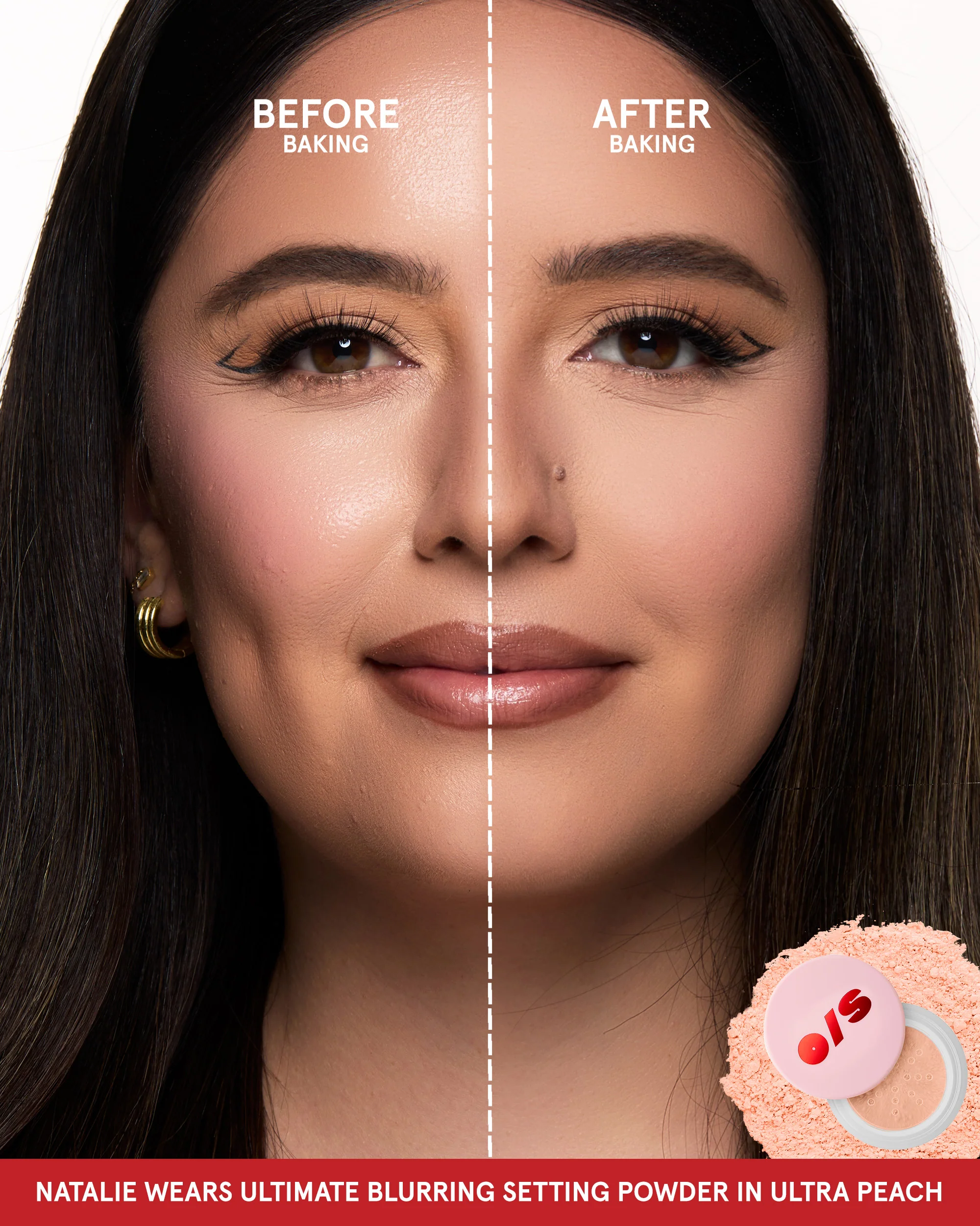 Ultimate Blurring Setting Powder Travel-Sized - Image 11