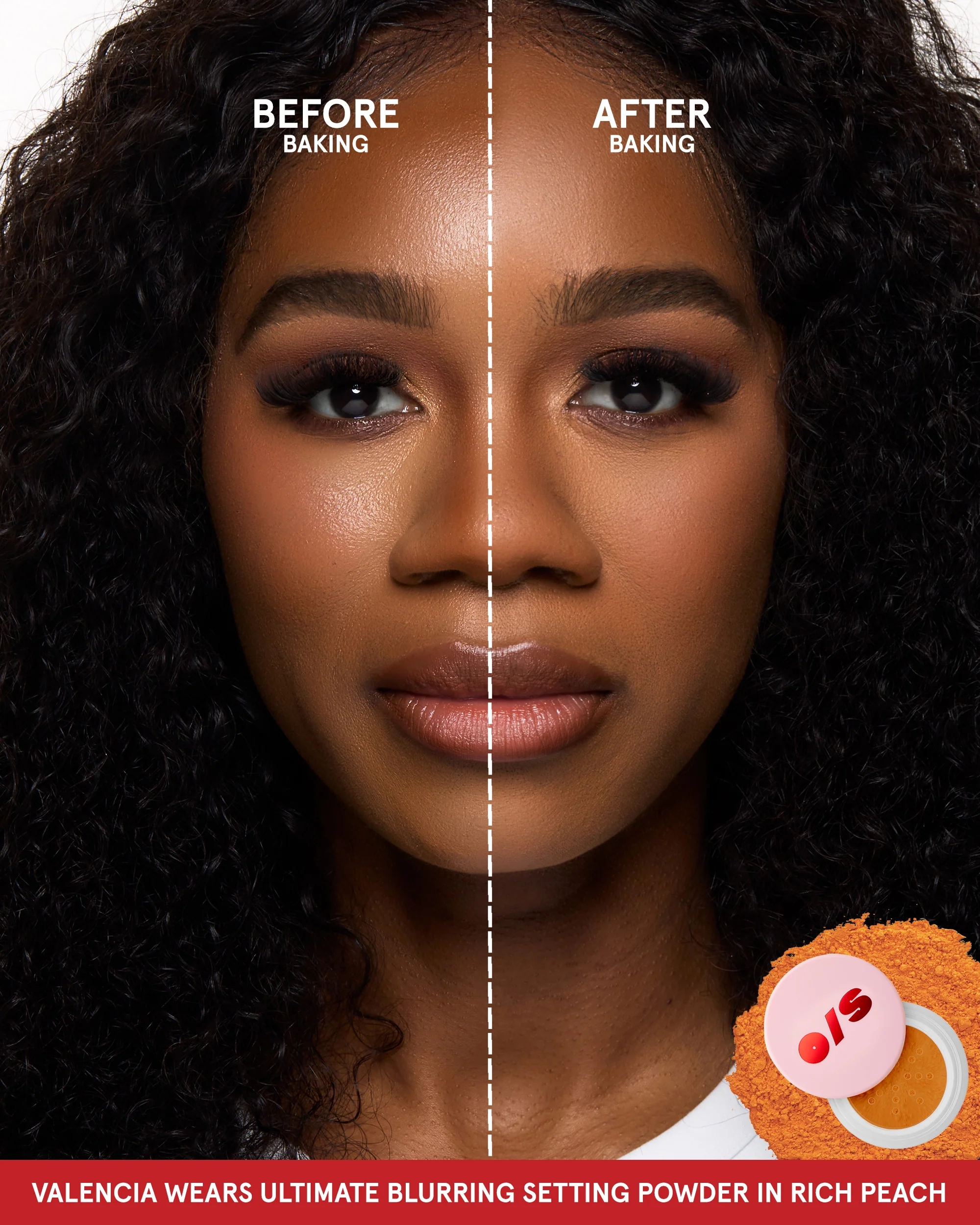 Ultimate Blurring Setting Powder Travel-Sized - Image 12