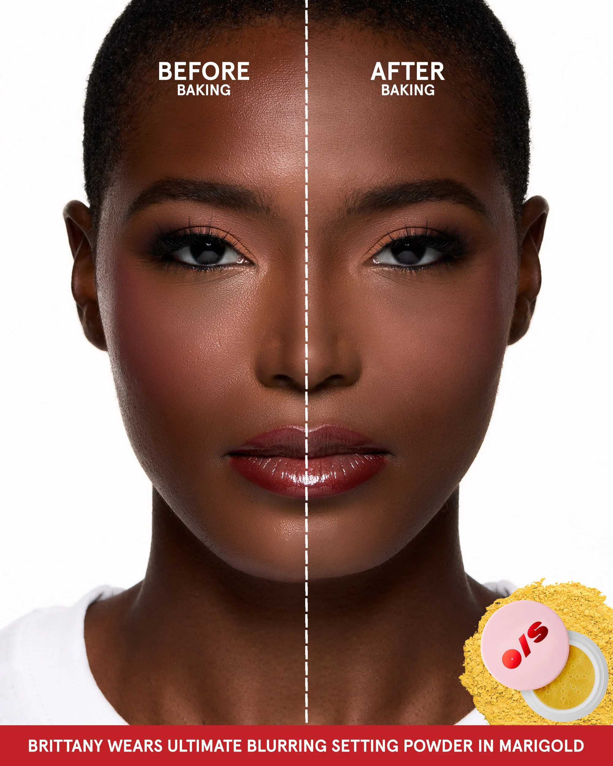 Ultimate Blurring Setting Powder Travel-Sized - Image 13