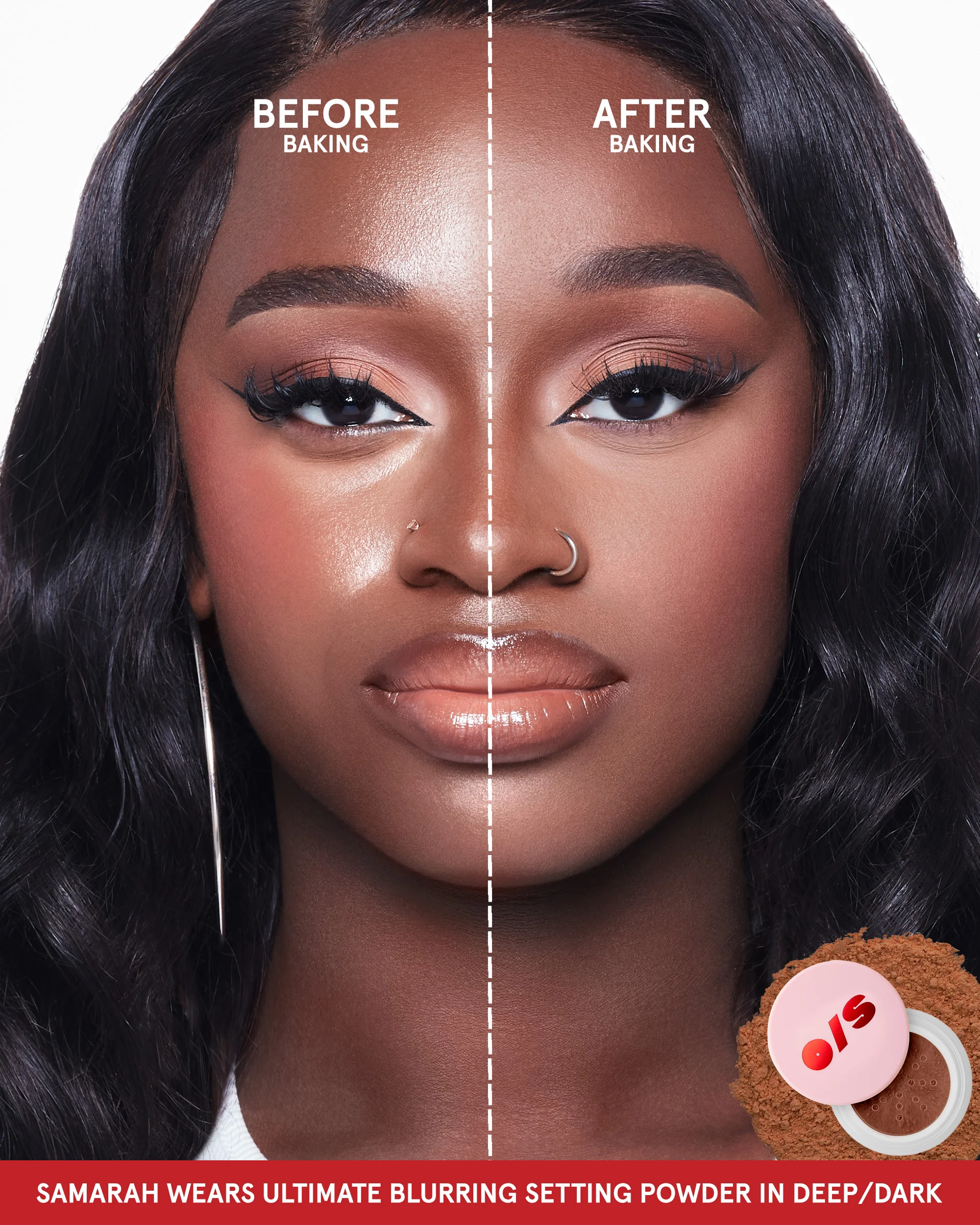 Ultimate Blurring Setting Powder Travel-Sized - Image 14