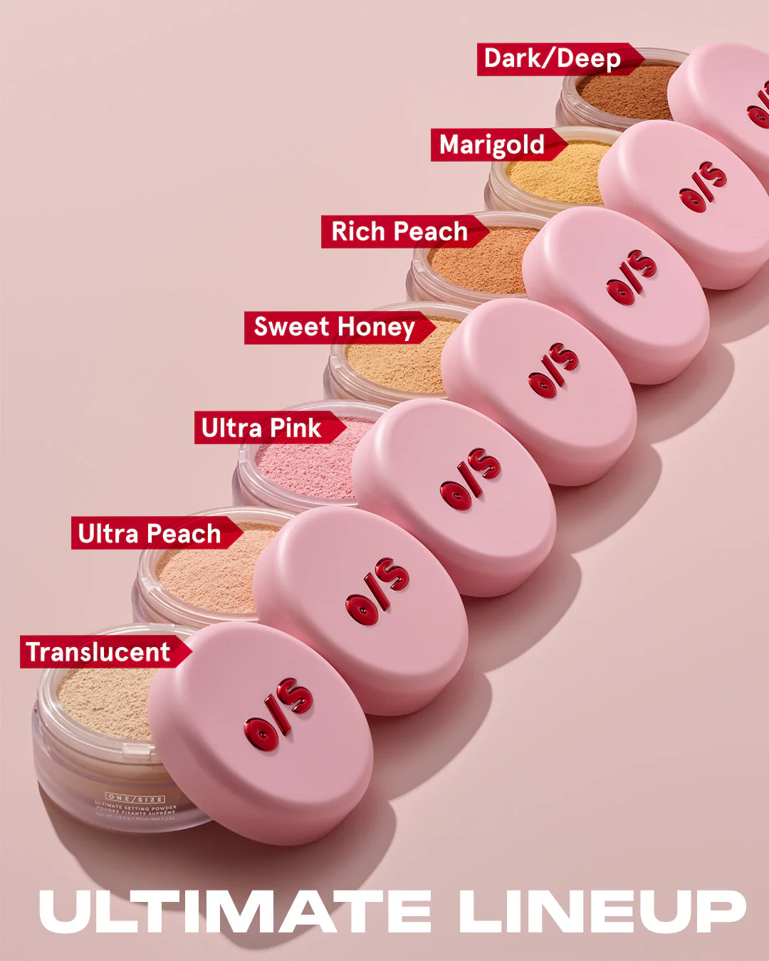 Ultimate Blurring Setting Powder Travel-Sized - Image 21