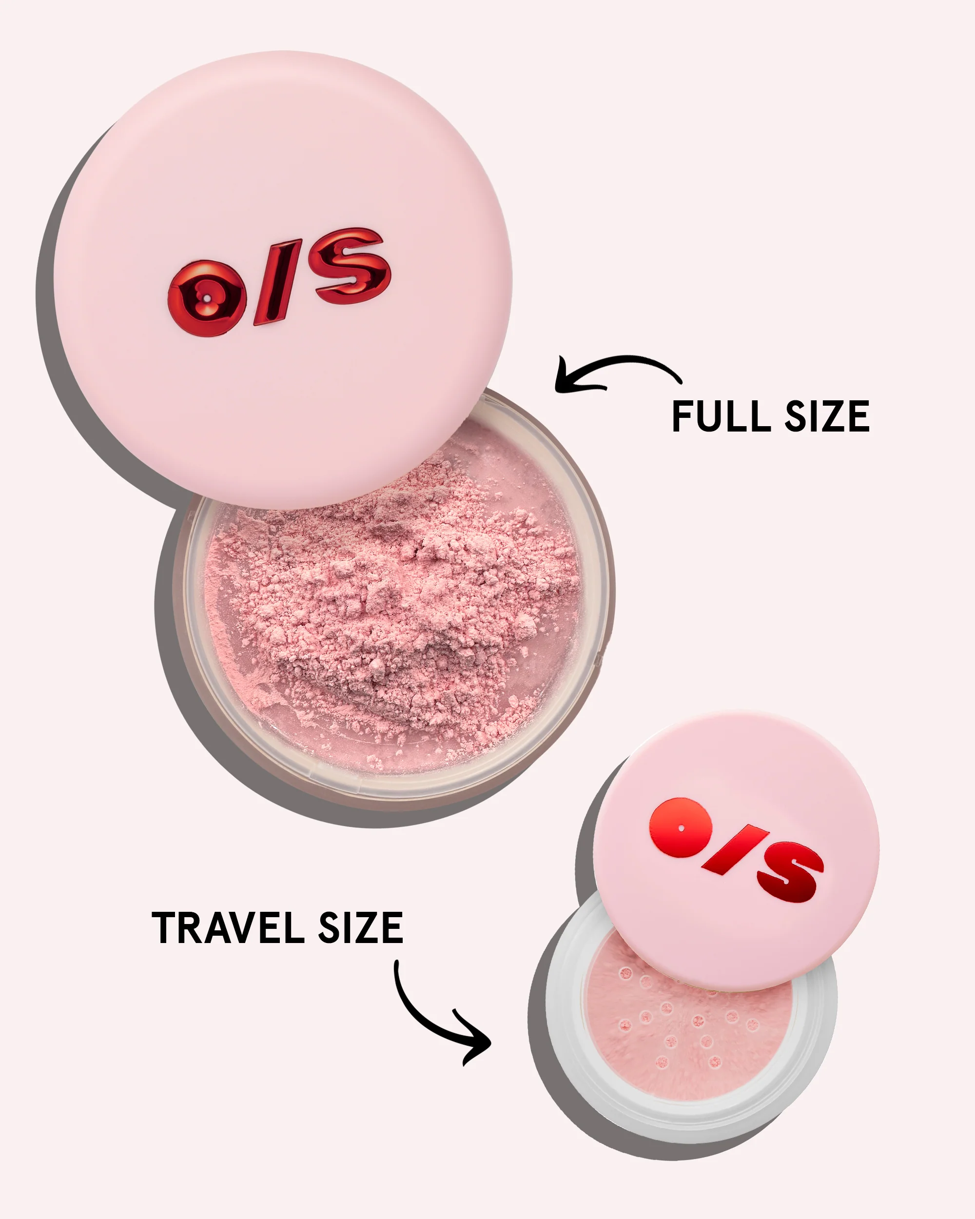 Ultimate Blurring Setting Powder Travel-Sized - Image 22