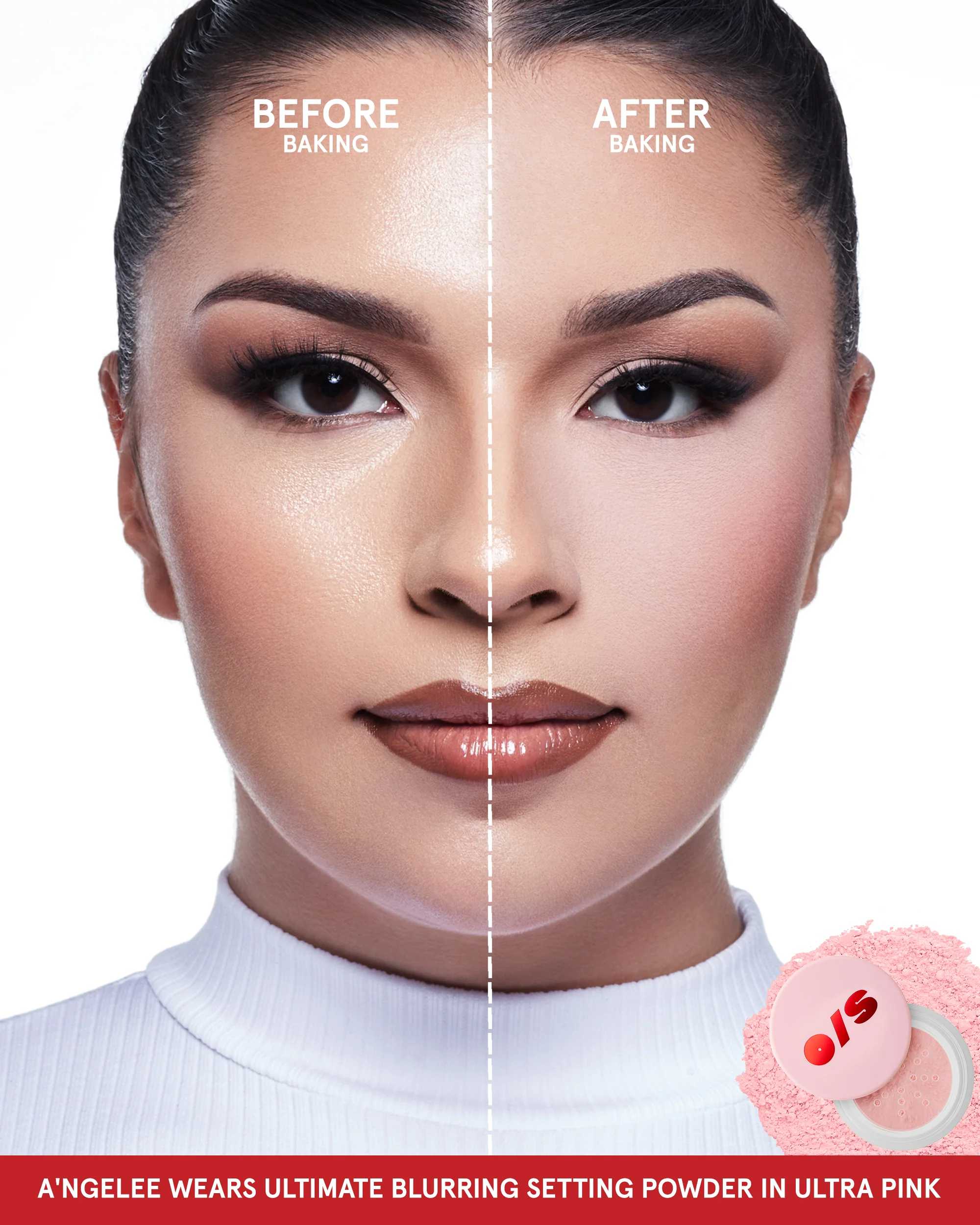 Ultimate Blurring Setting Powder Travel-Sized - Image 9