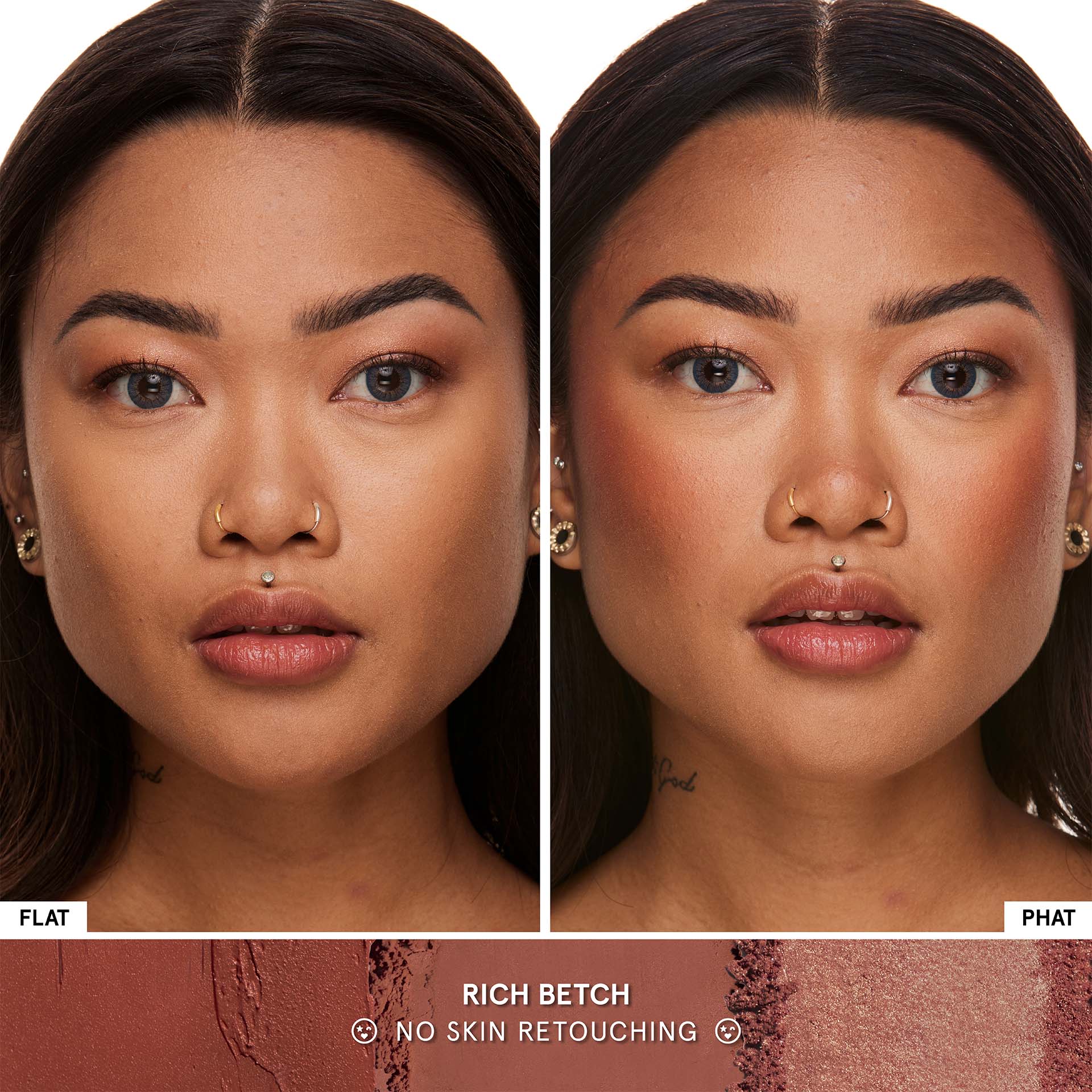 Snatch & Glow Cheek & Lip Trio - Image 12