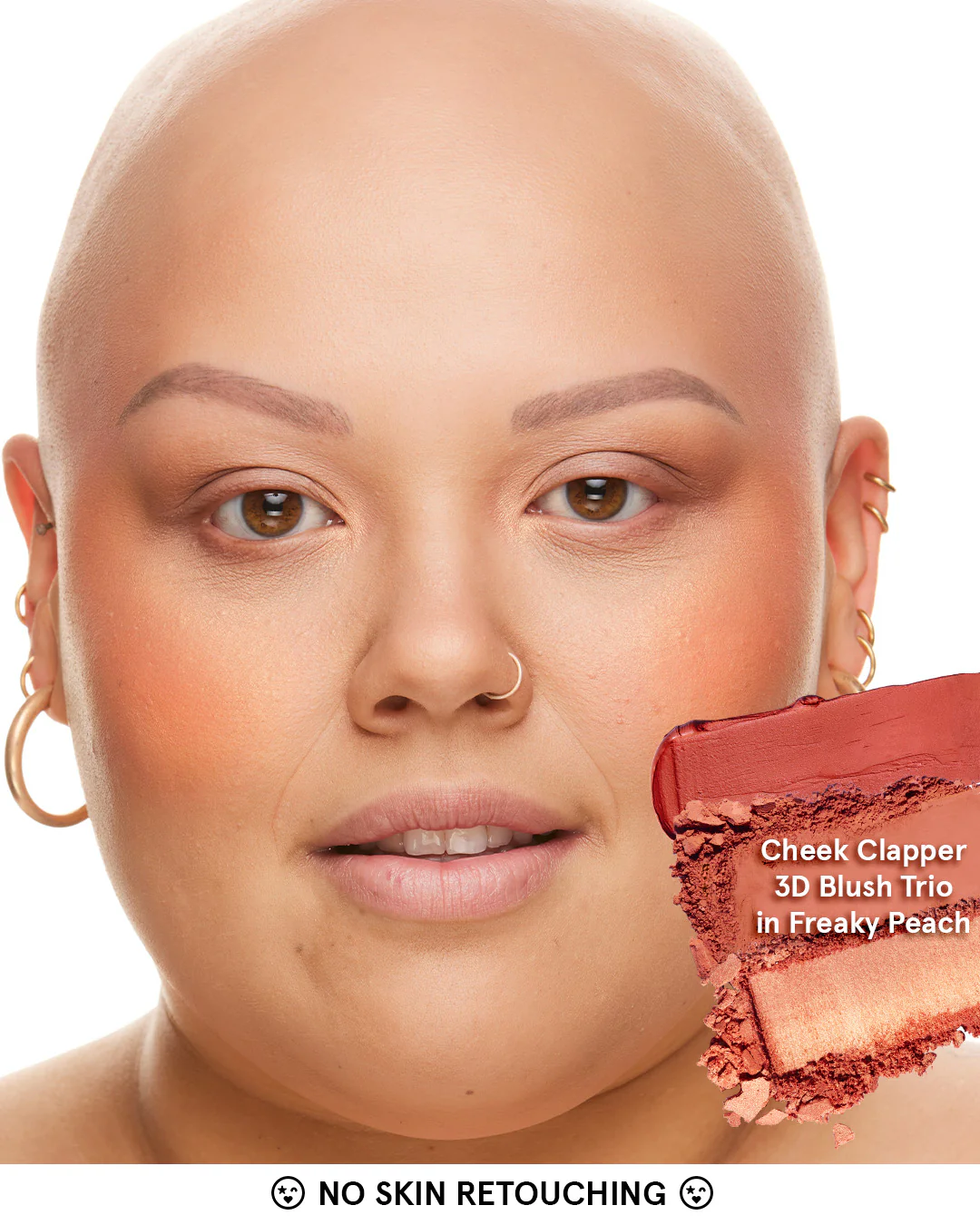 Snatch & Glow Cheek & Lip Trio - Image 15