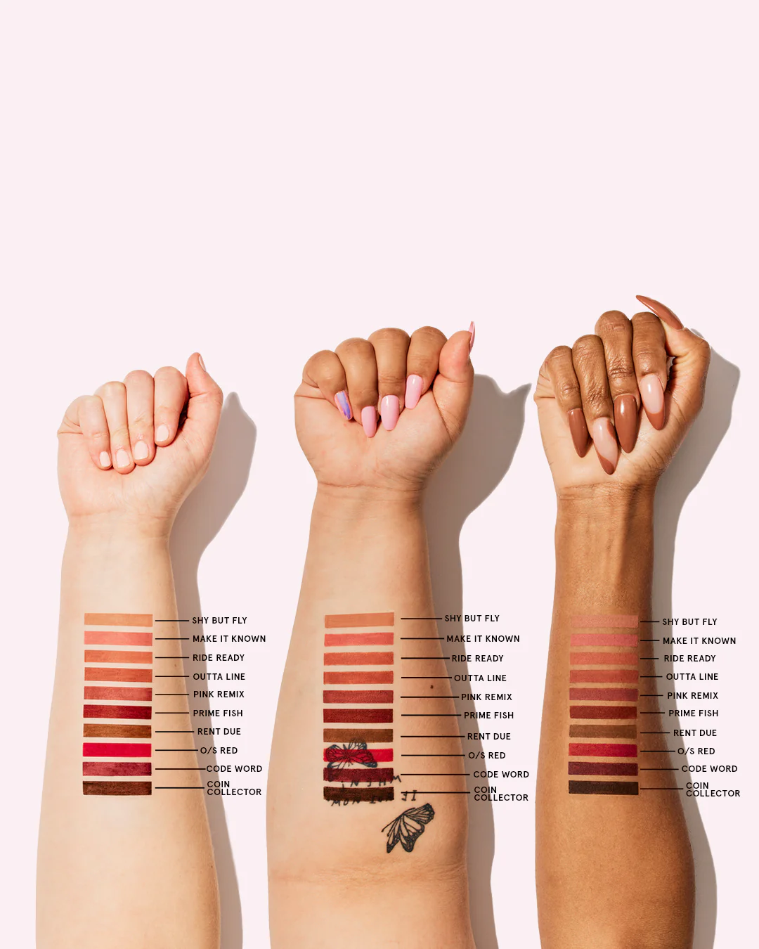 Snatch & Glow Cheek & Lip Trio - Image 27