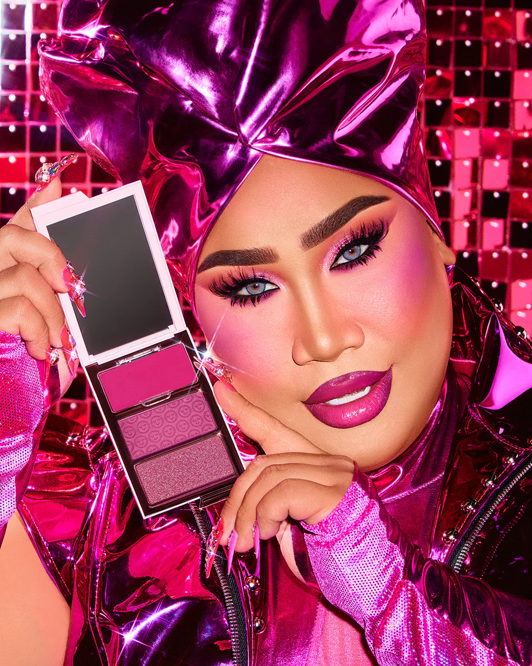 Snatch & Glow Cheek & Lip Trio - Image 28