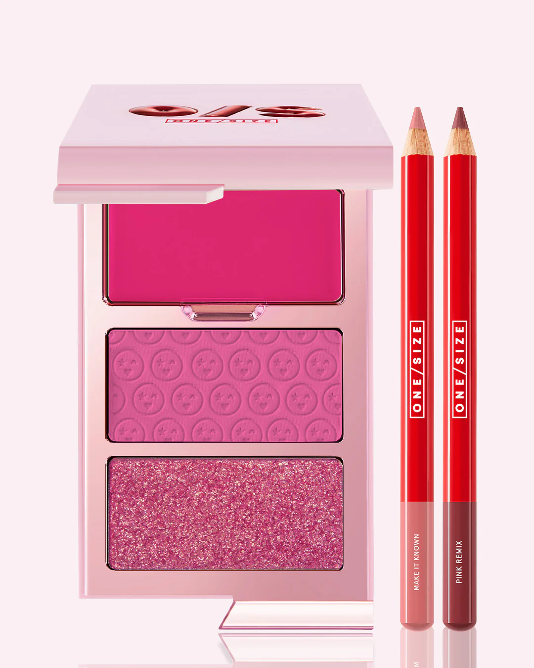 Snatch & Glow Cheek & Lip Trio - Image 3