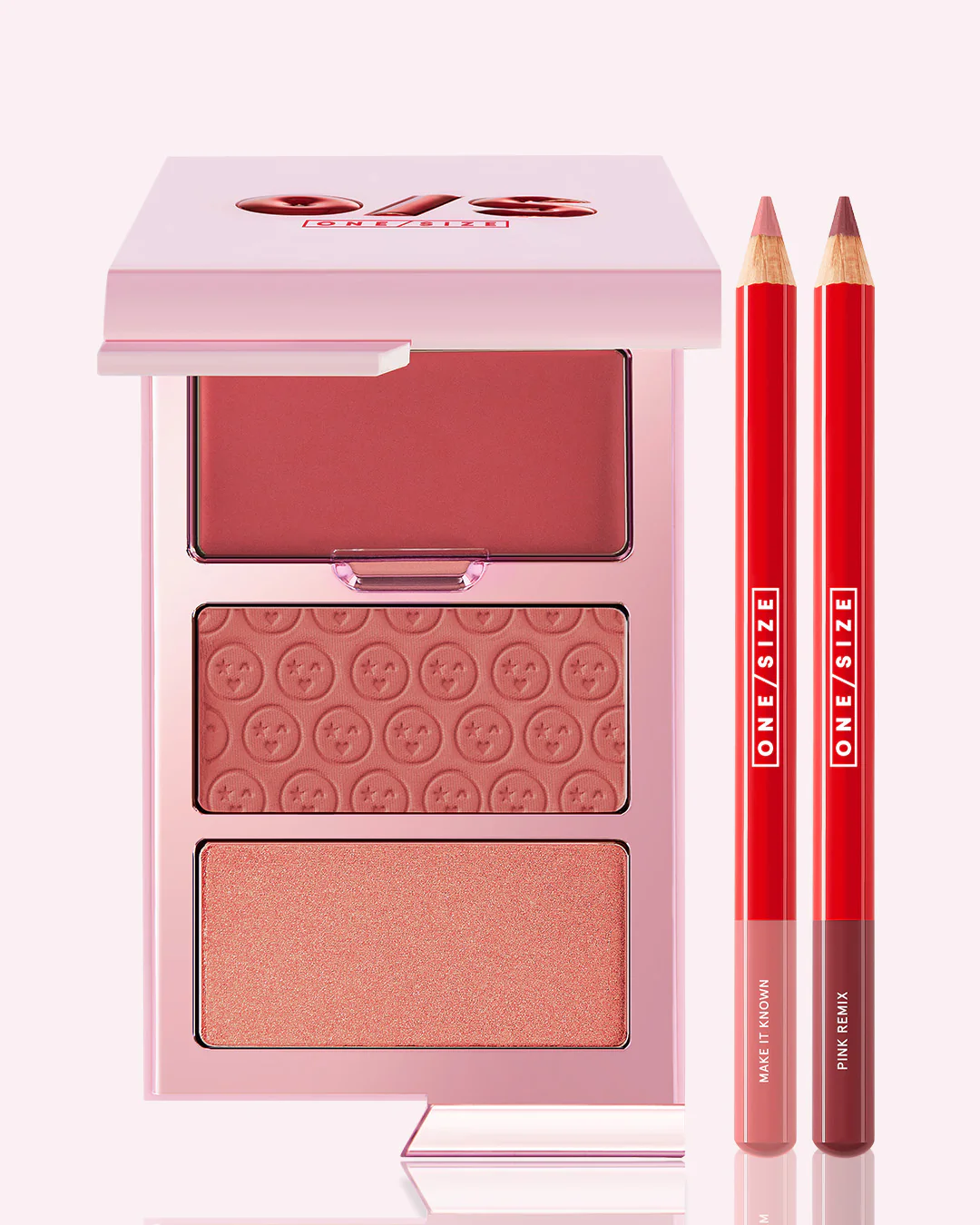 Snatch & Glow Cheek & Lip Trio - Image 5