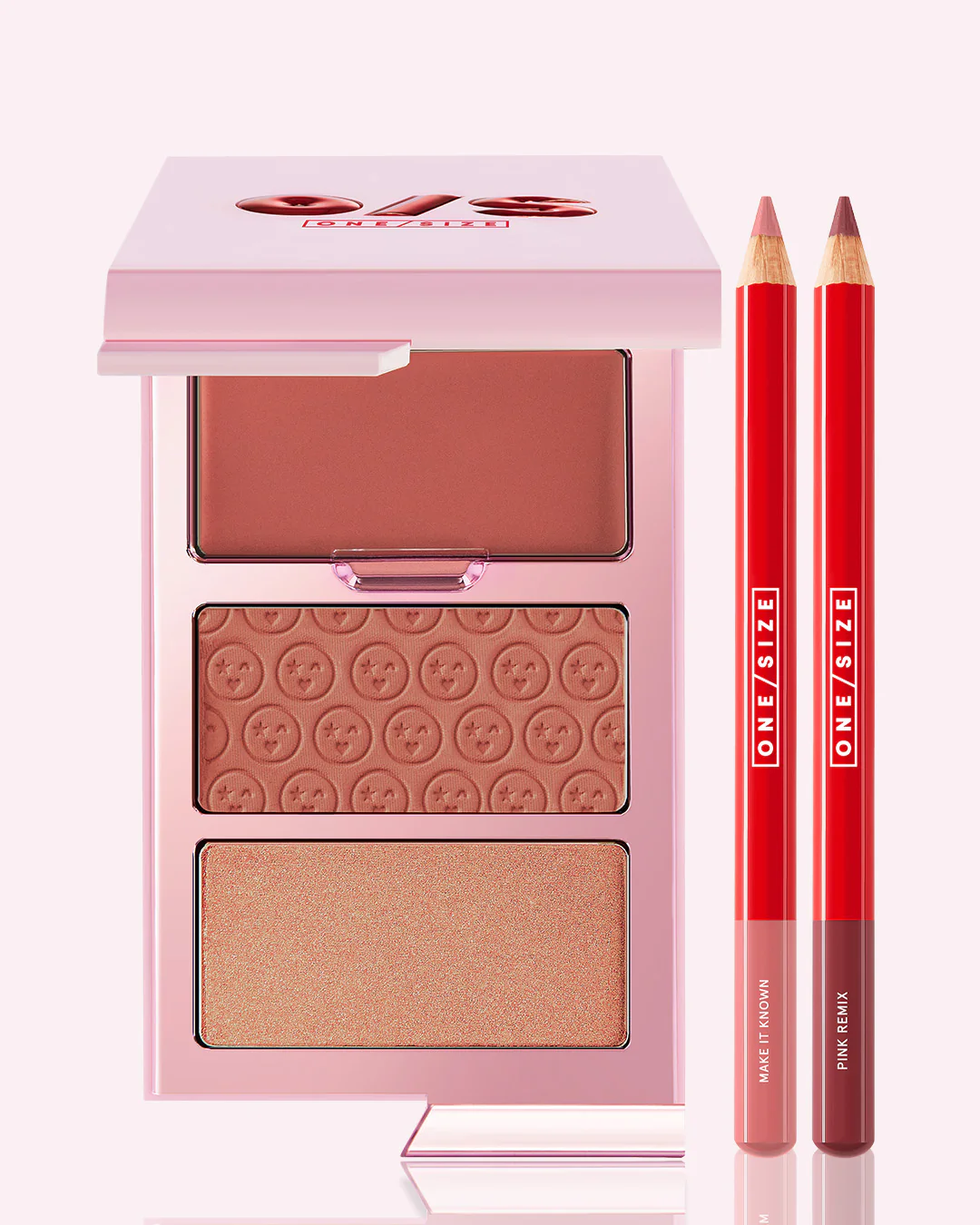 Snatch & Glow Cheek & Lip Trio - Image 7