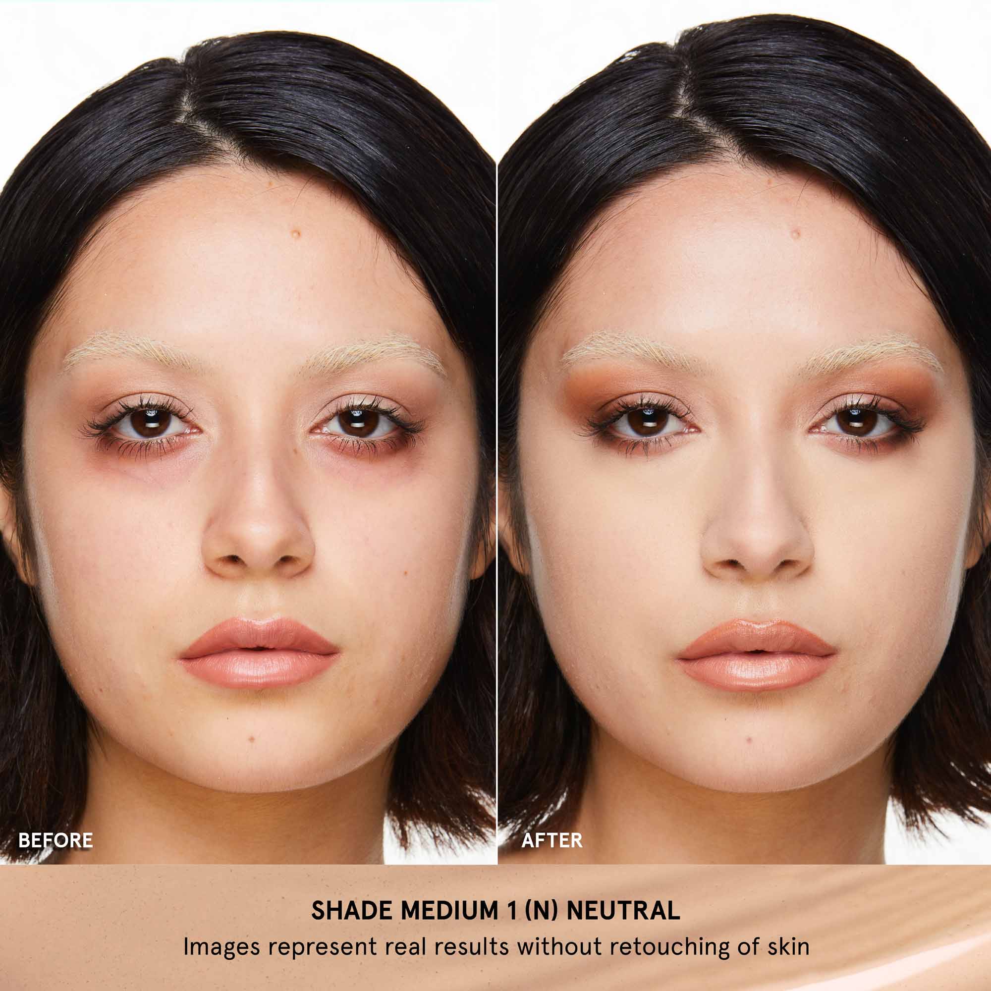 Turn Up The Base Butter Silk Concealer - Image 44