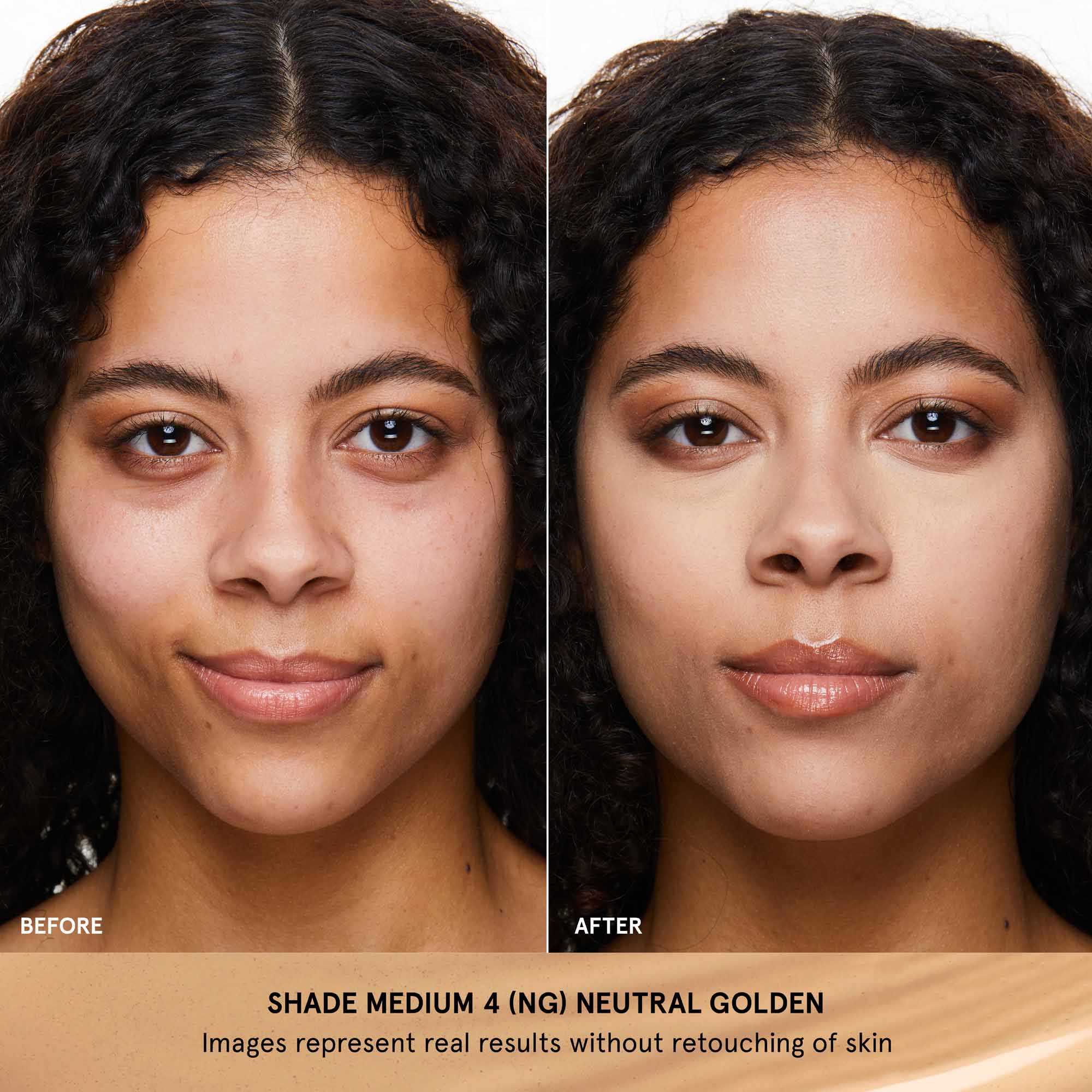 Turn Up The Base Butter Silk Concealer - Image 47