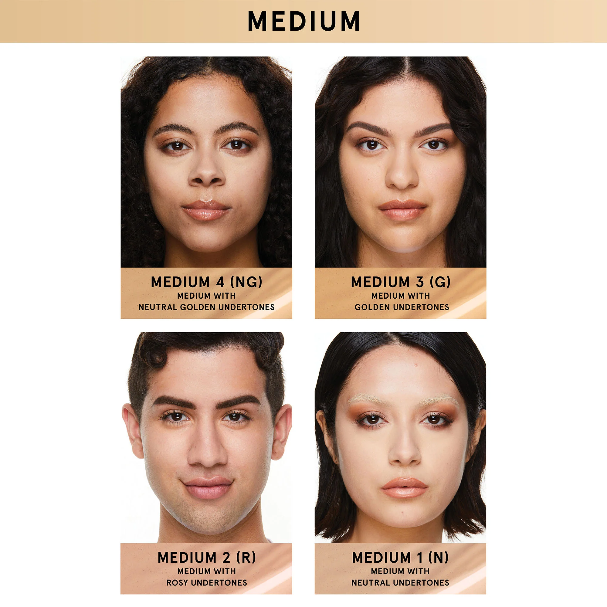 Turn Up The Base Butter Silk Concealer - Image 65