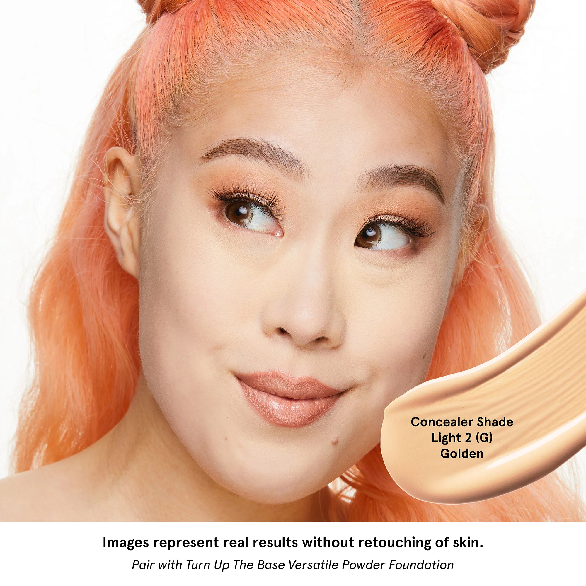 Turn Up The Base Butter Silk Concealer - Image 74