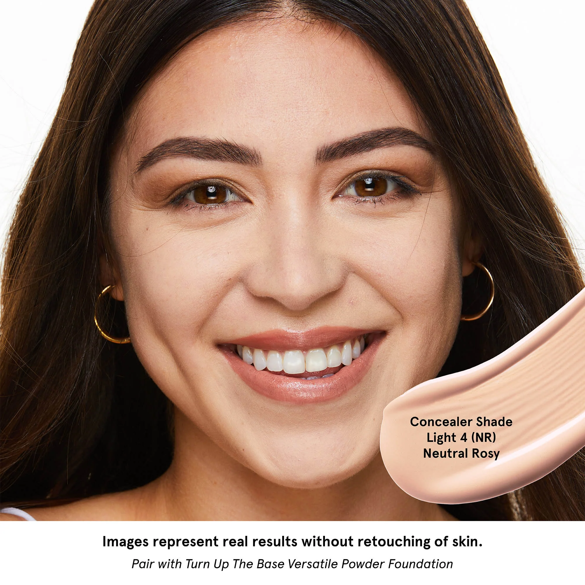 Turn Up The Base Butter Silk Concealer - Image 76