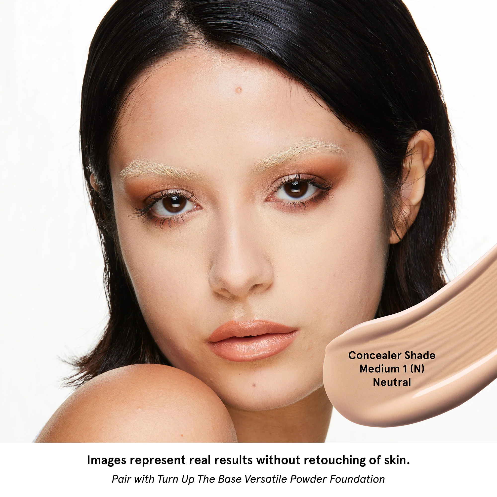 Turn Up The Base Butter Silk Concealer - Image 77