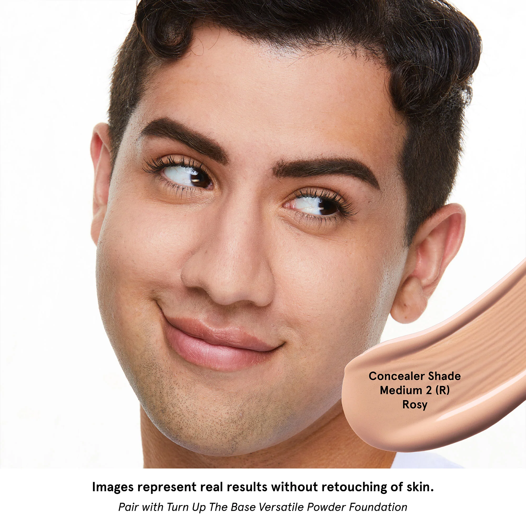 Turn Up The Base Butter Silk Concealer - Image 78