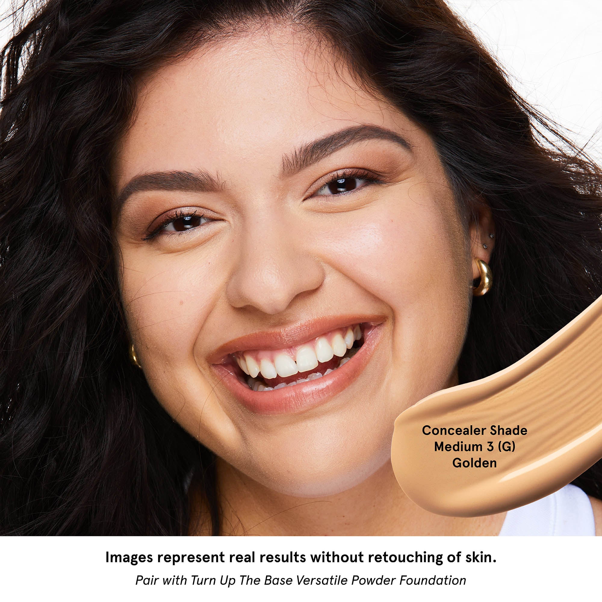 Turn Up The Base Butter Silk Concealer - Image 79