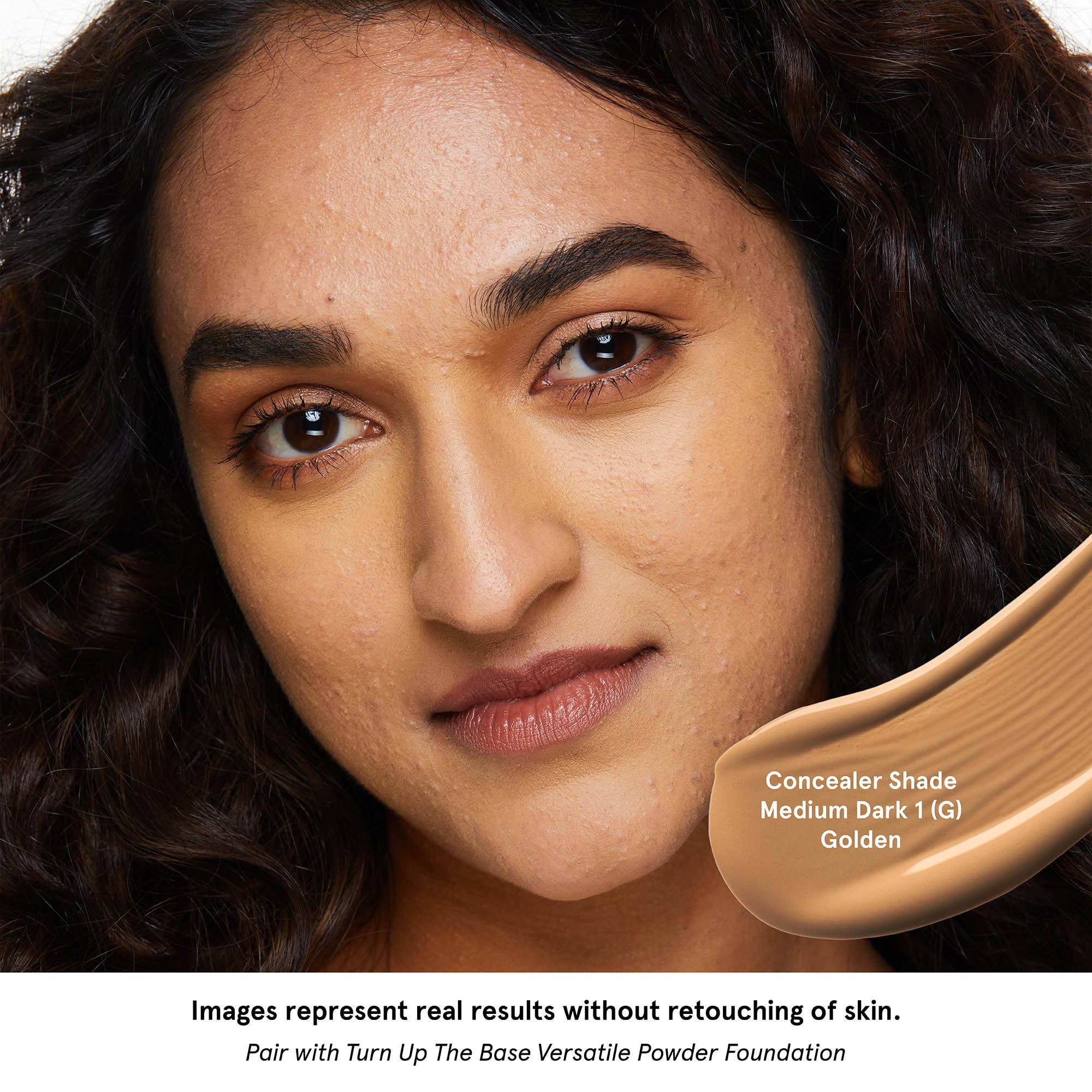 Turn Up The Base Butter Silk Concealer - Image 81