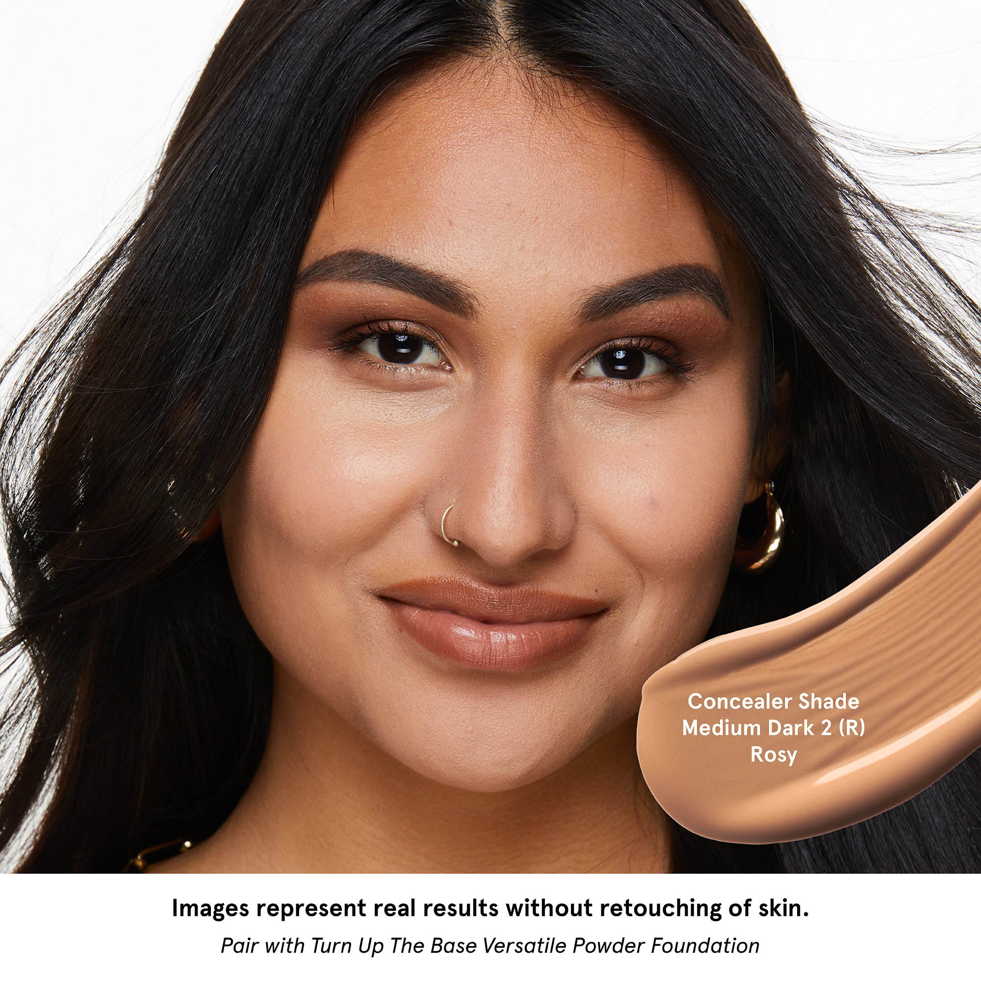 Turn Up The Base Butter Silk Concealer - Image 82