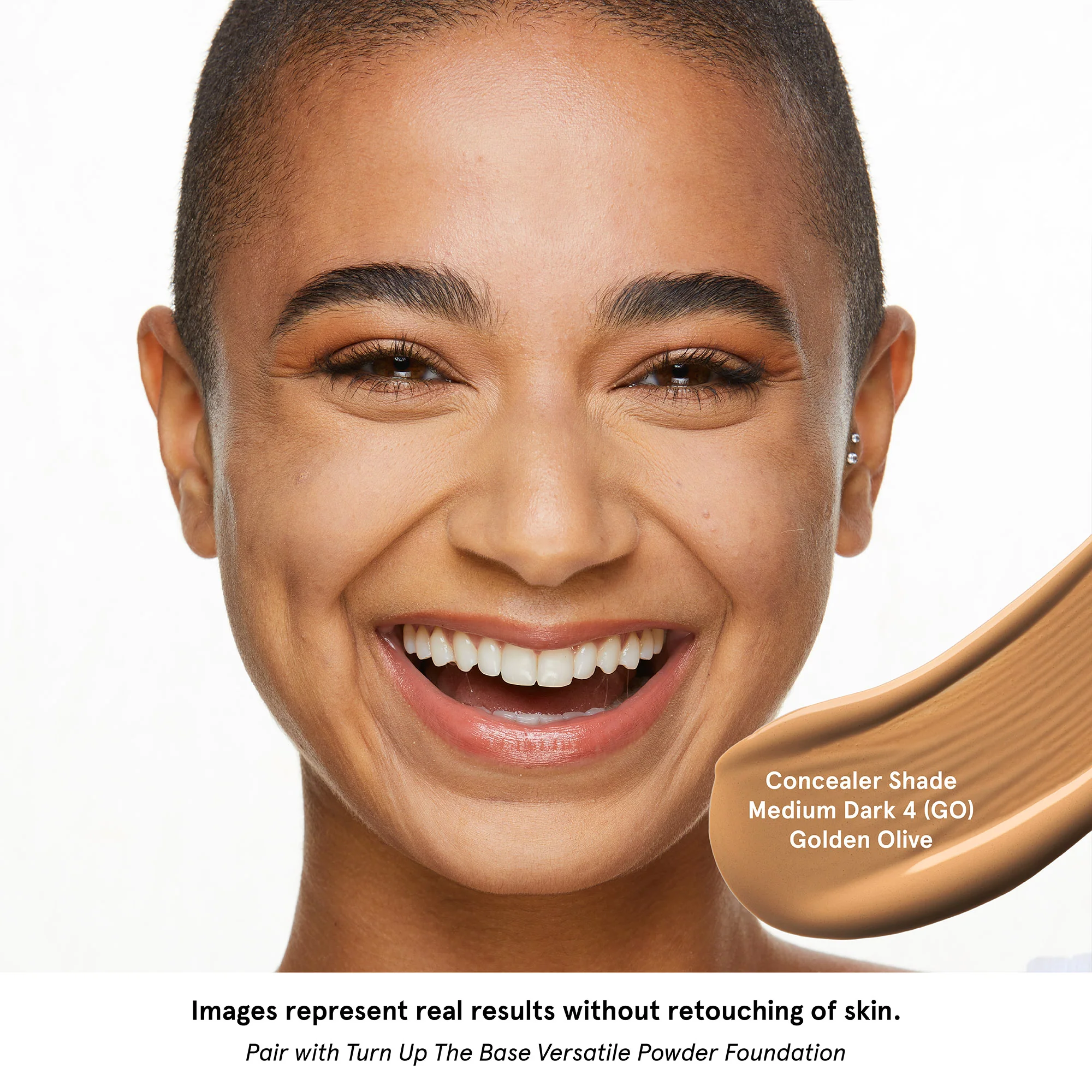 Turn Up The Base Butter Silk Concealer - Image 83