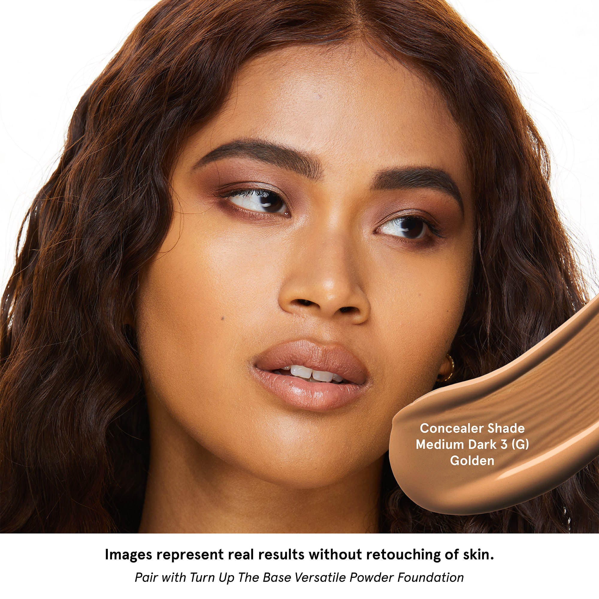 Turn Up The Base Butter Silk Concealer - Image 84
